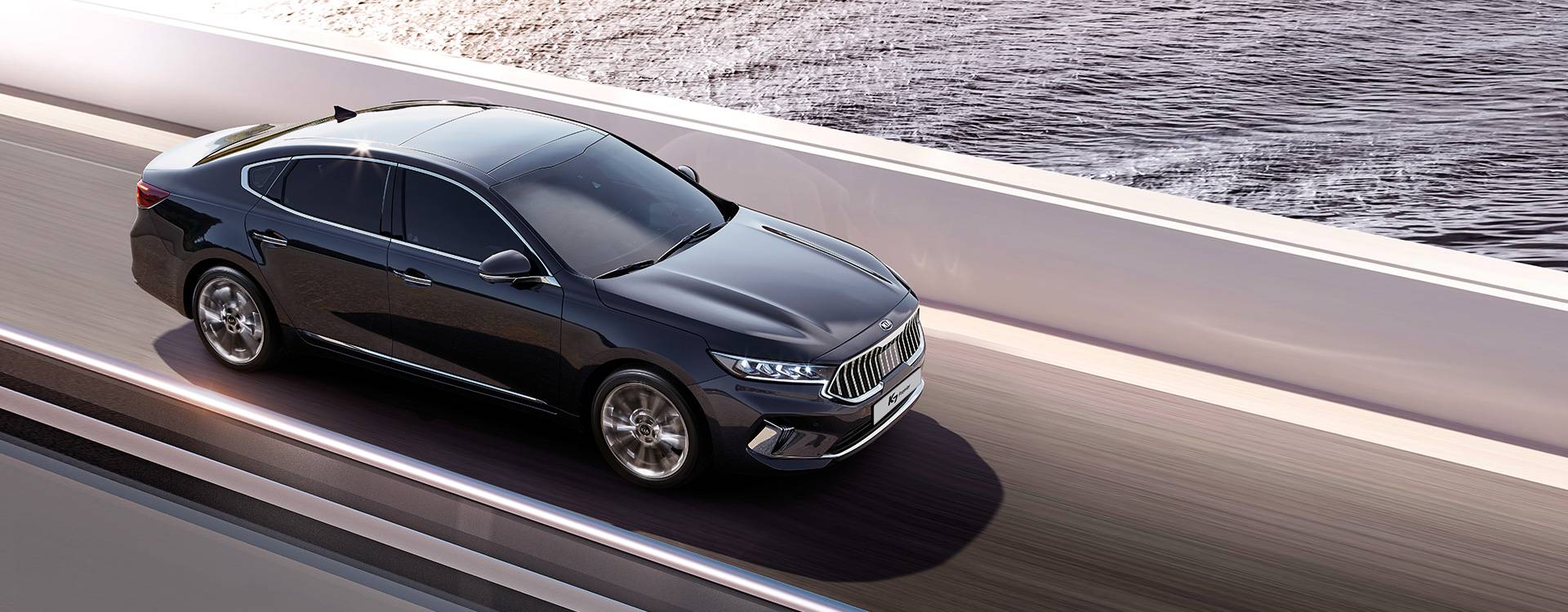 Facelifted 2020 Kia Cadenza Breaks Cover As The K7 Premier In Korea
