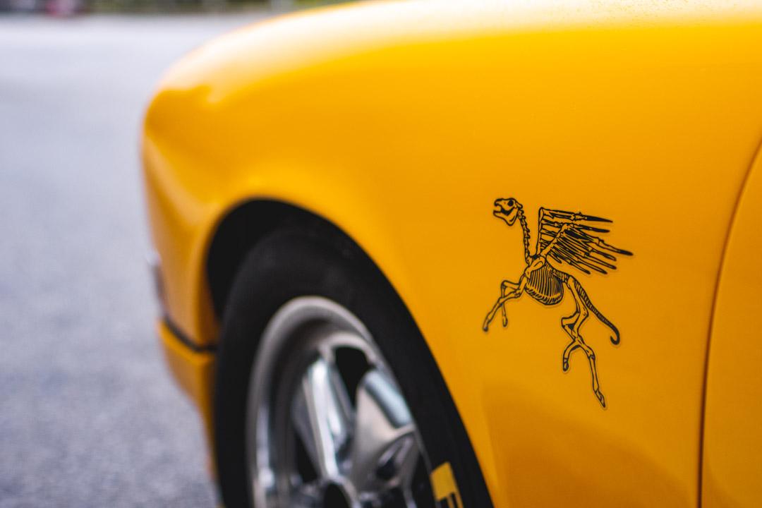 This 1967 Porsche 911 S 2.7 Is Like A Retrolicious German Bumblebee