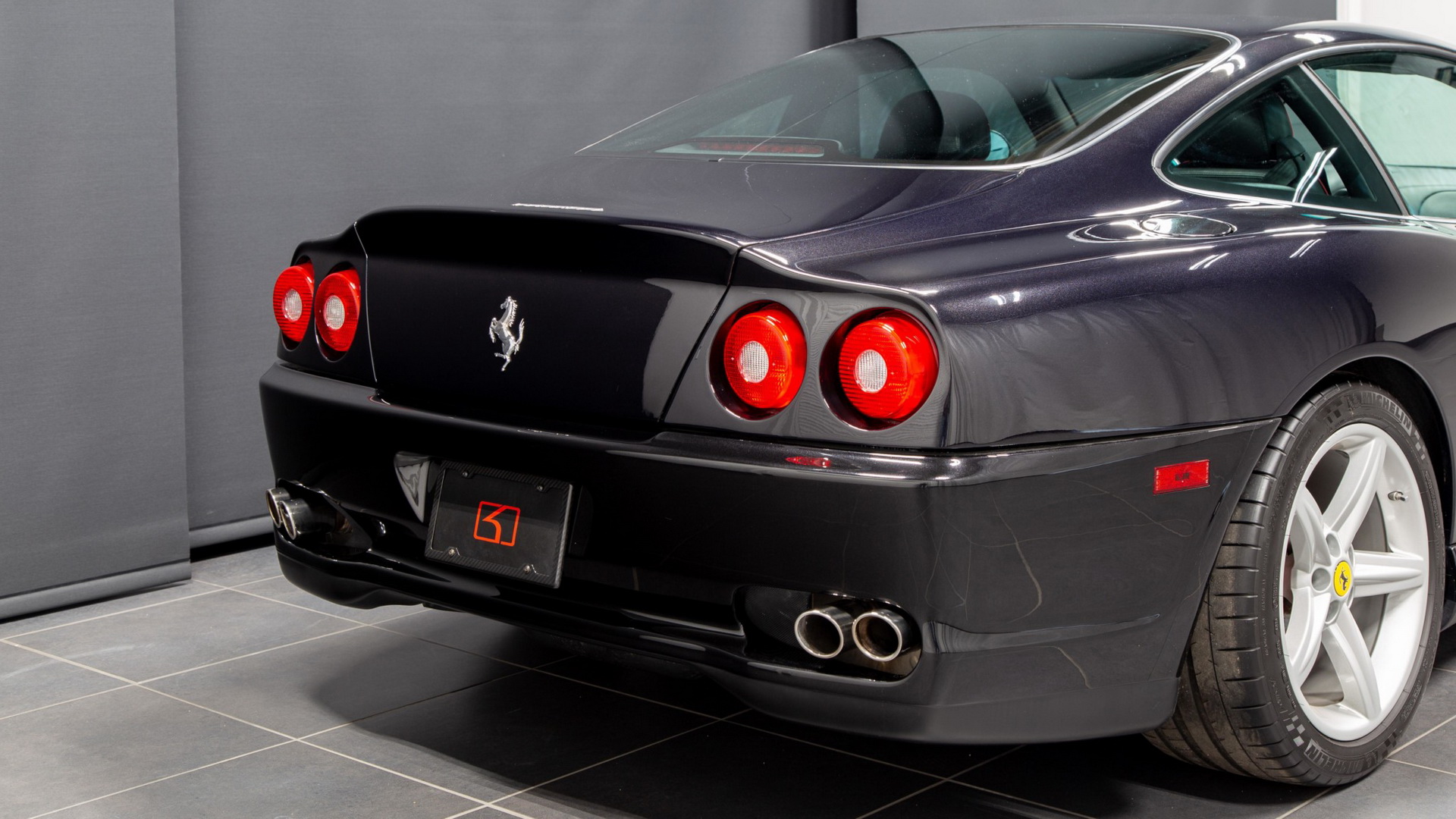 Manual Unicorn Alert: One of 246 Ferrari 575M Maranellos Goes Under The Hammer
