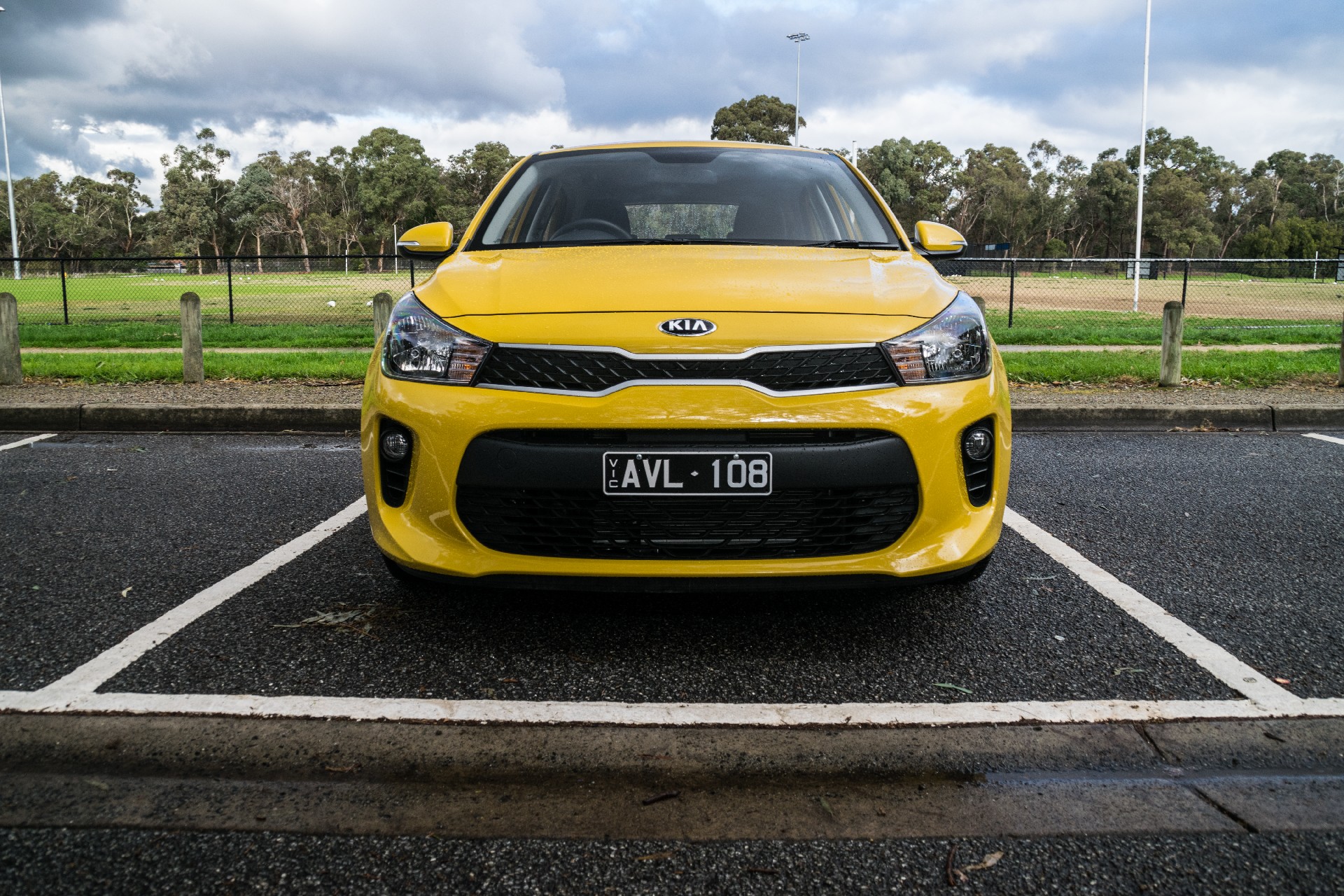 Driven: 2019 Kia Rio Does What It Says On The Tin