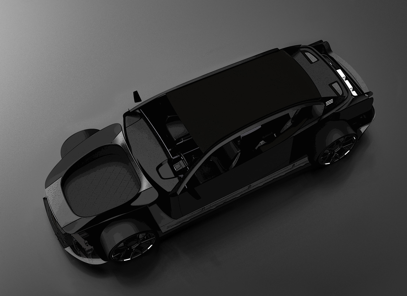 Maserati Quattroporte L’Ultimo Concept Is Italian Luxury At Its Finest