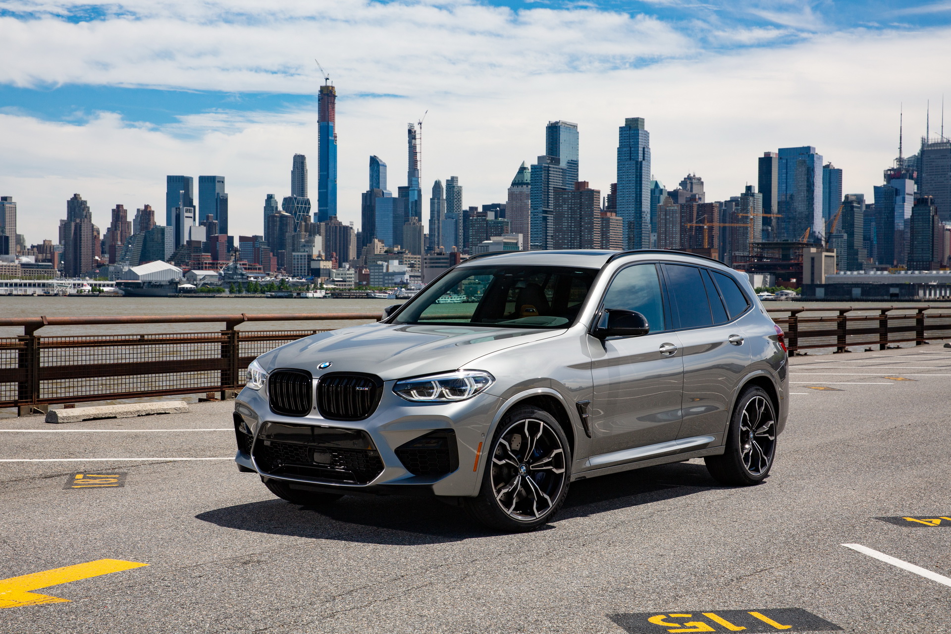 2020 BMW X3 M And X4 M Mega Gallery Shows You Every Possible Angle
