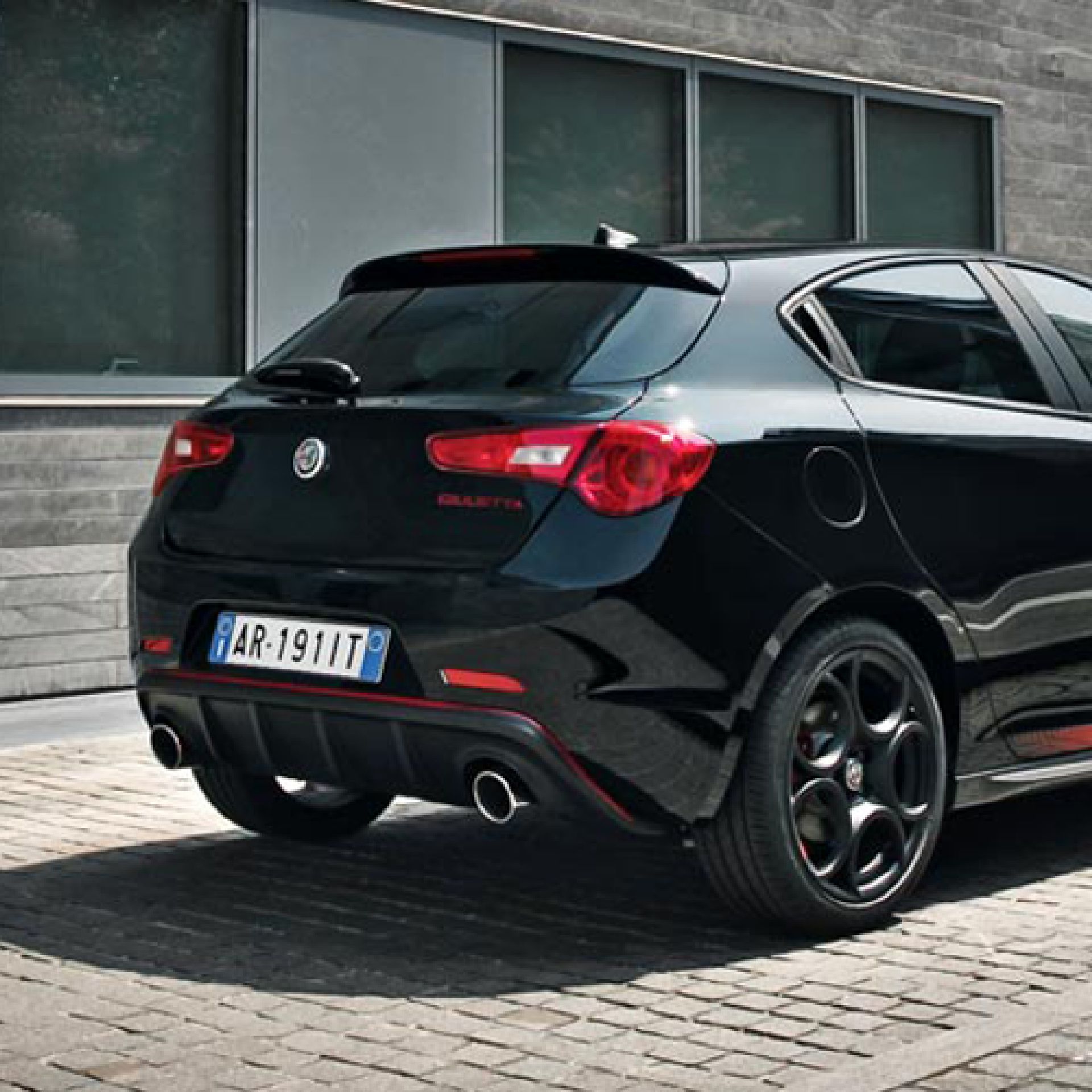 Alfa Romeo Giulietta Veloce S Features Sporty Trim, Limited To 30 Units