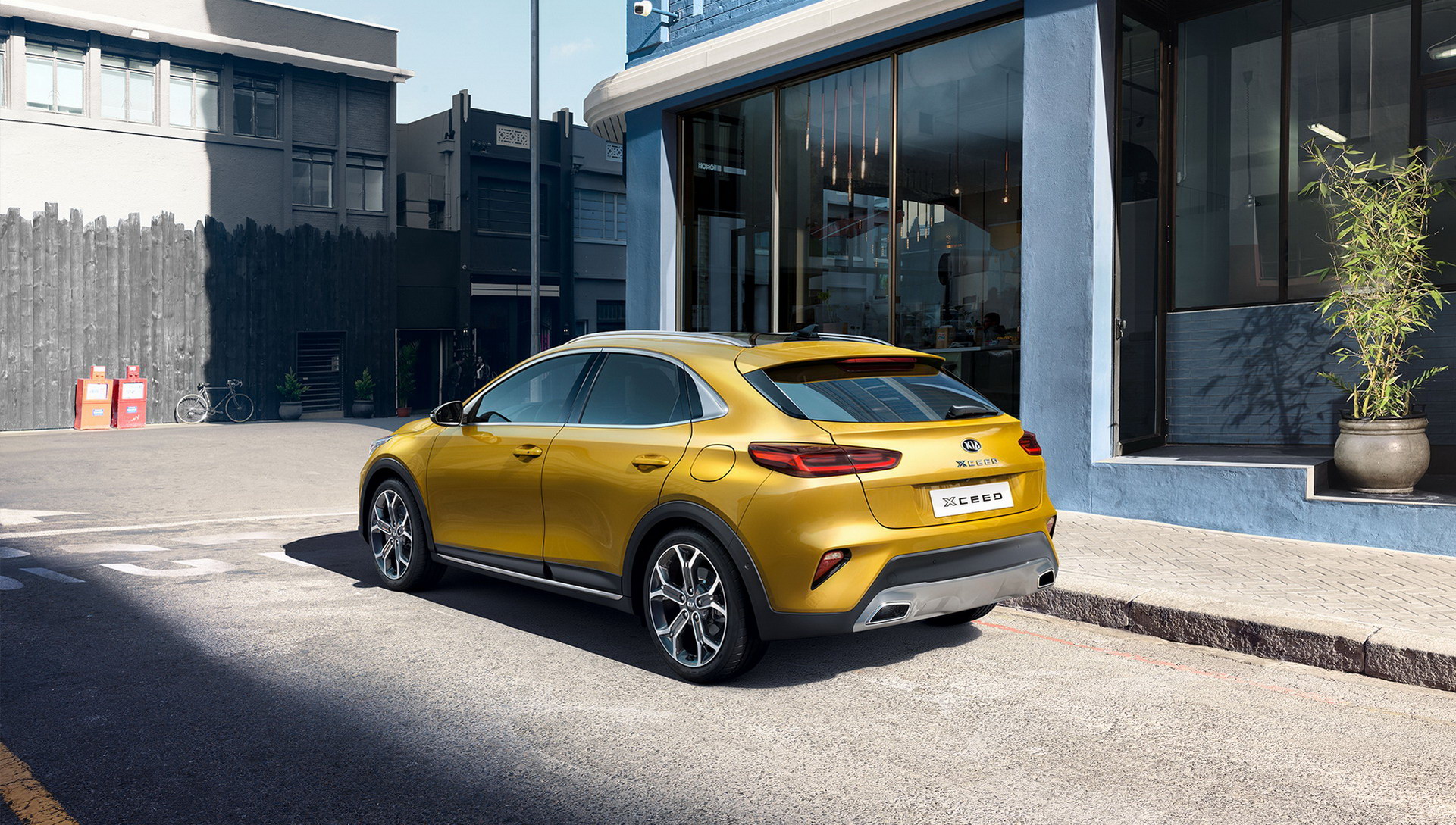 New 2020 Kia XCeed Unveiled As The Korean Brand’s New CUV For Europe