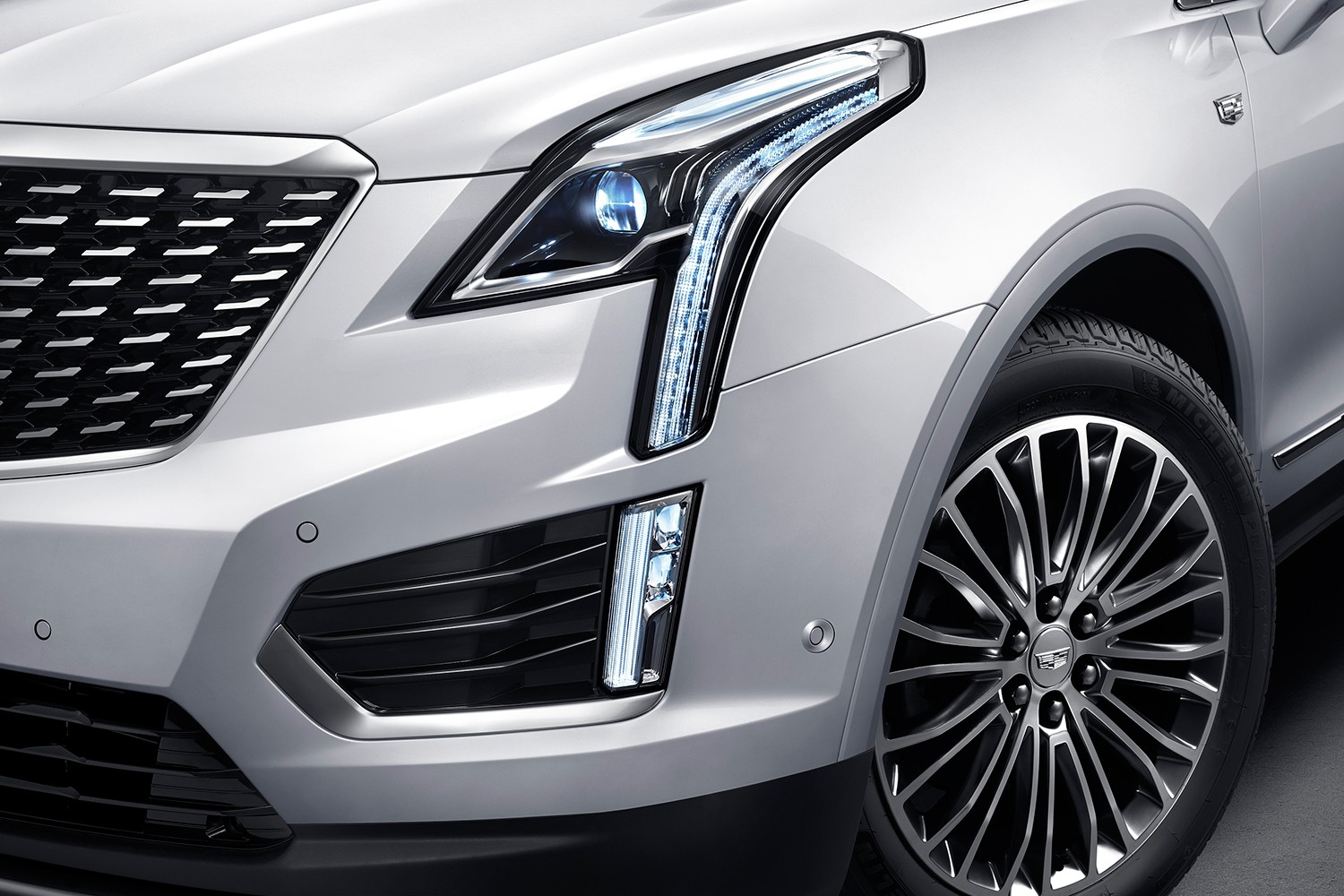2020 Cadillac XT5 Facelift Bows In China With Minor Updates