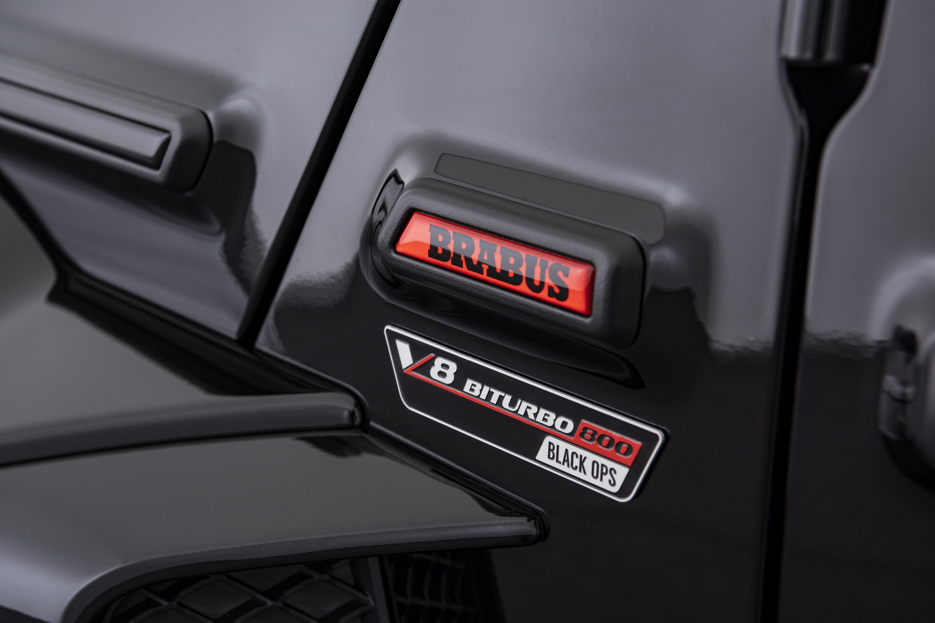 Brabus Unveils Two Limited Edition G63 SUVs, Each With 789 HP