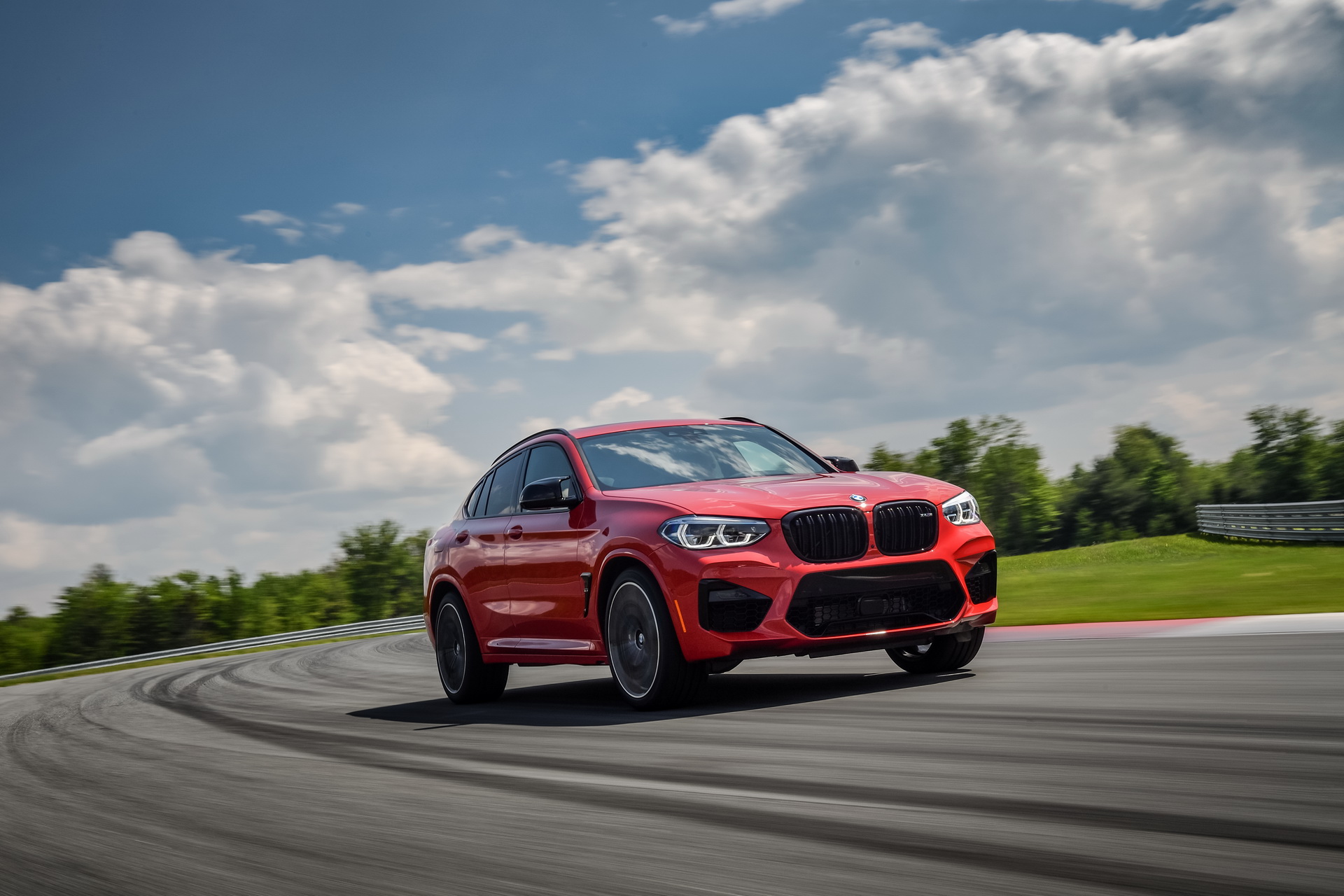 2020 BMW X3 M And X4 M Mega Gallery Shows You Every Possible Angle