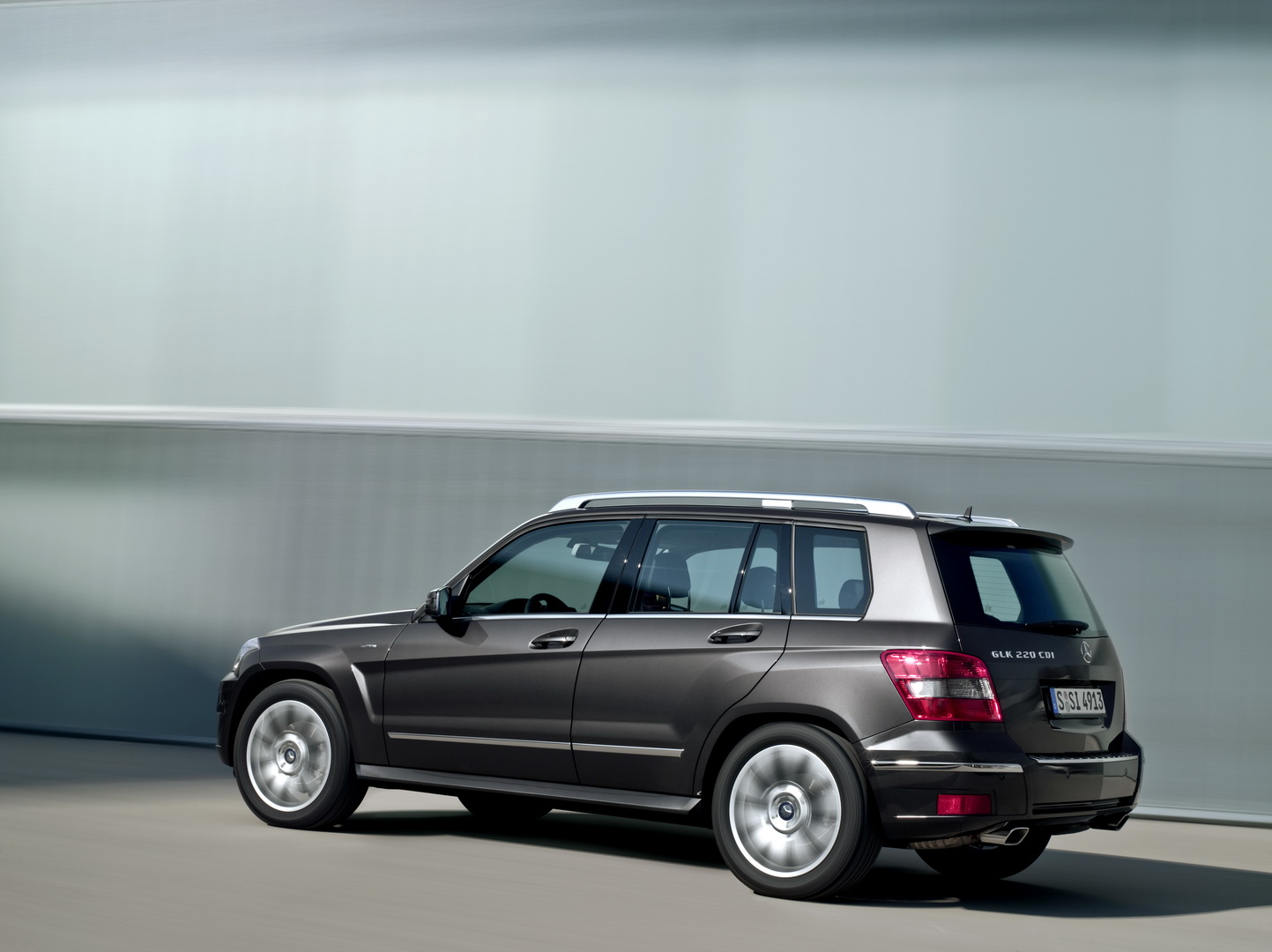 Cheating Emissions Software Leads To Mercedes-Benz GLK Recall In Germany