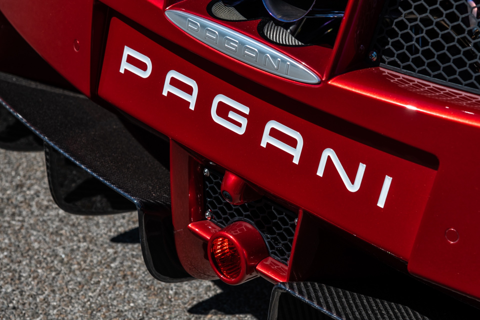 Pagani Huayra Tempesta Is Screaming Out For A New Home