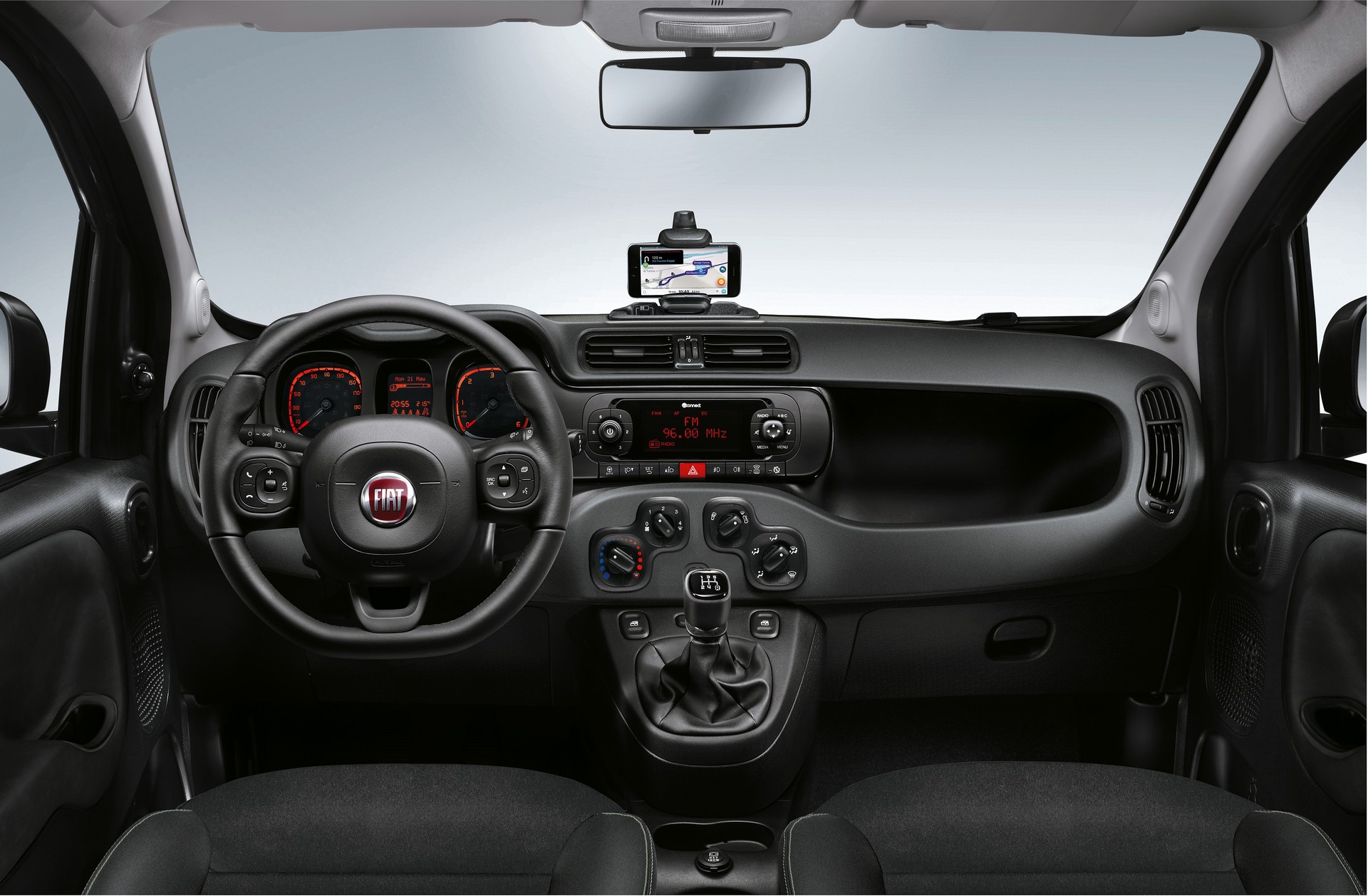 Fiat Panda Waze Returns To The Lineup With New Two-Tone Option