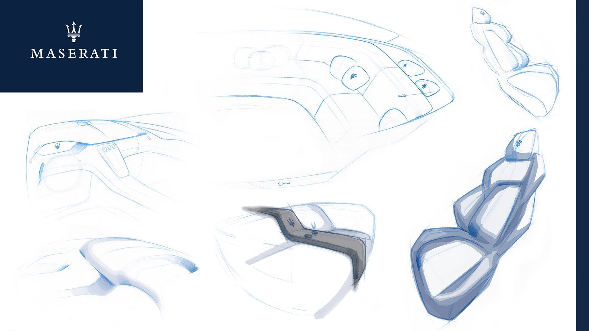 Maserati Quattroporte L’Ultimo Concept Is Italian Luxury At Its Finest