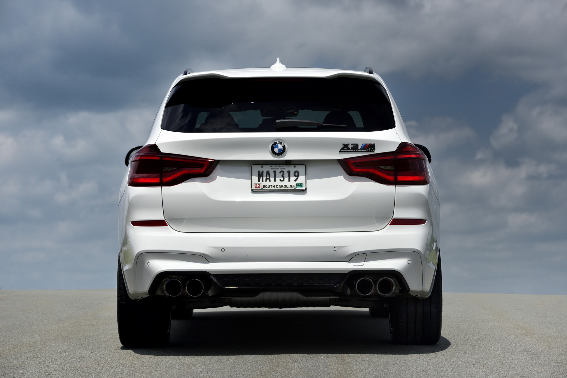 2020 BMW X3 M And X4 M Mega Gallery Shows You Every Possible Angle