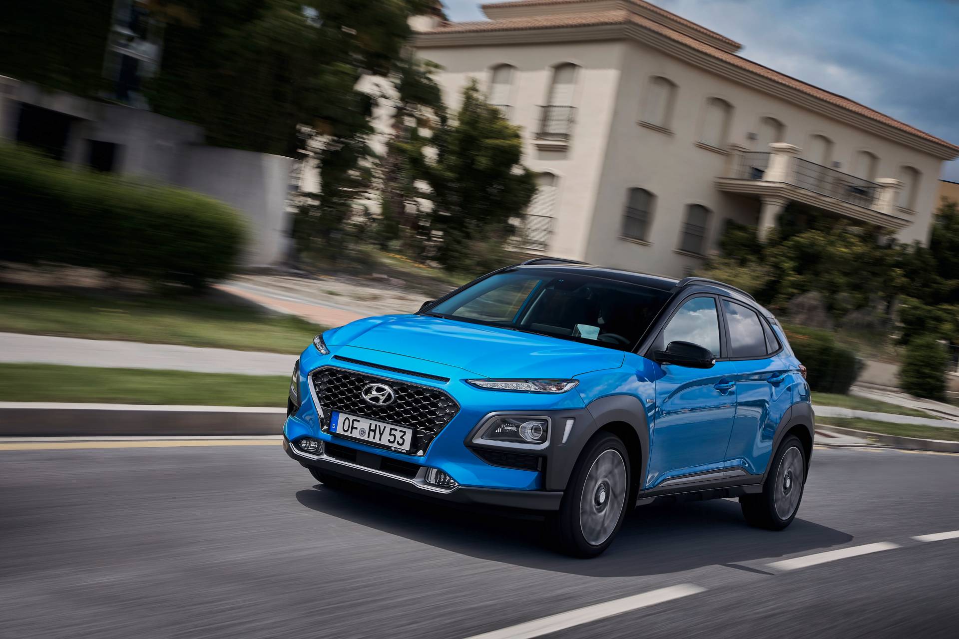 Hyundai Kona Gains Hybrid Variant In Europe, Goes On Sale In August
