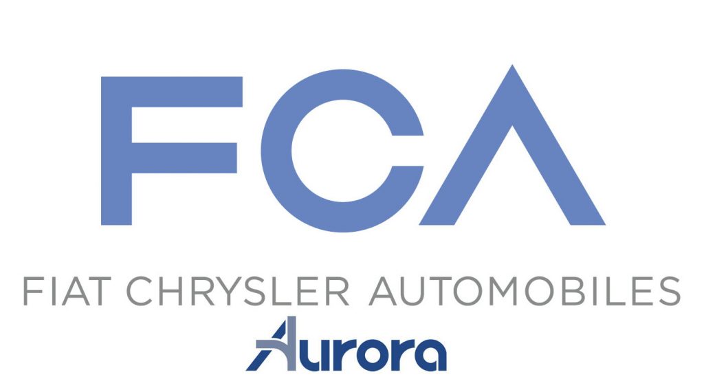 FCA And Aurora Teaming Up To Make RAM Trucks Autonomous