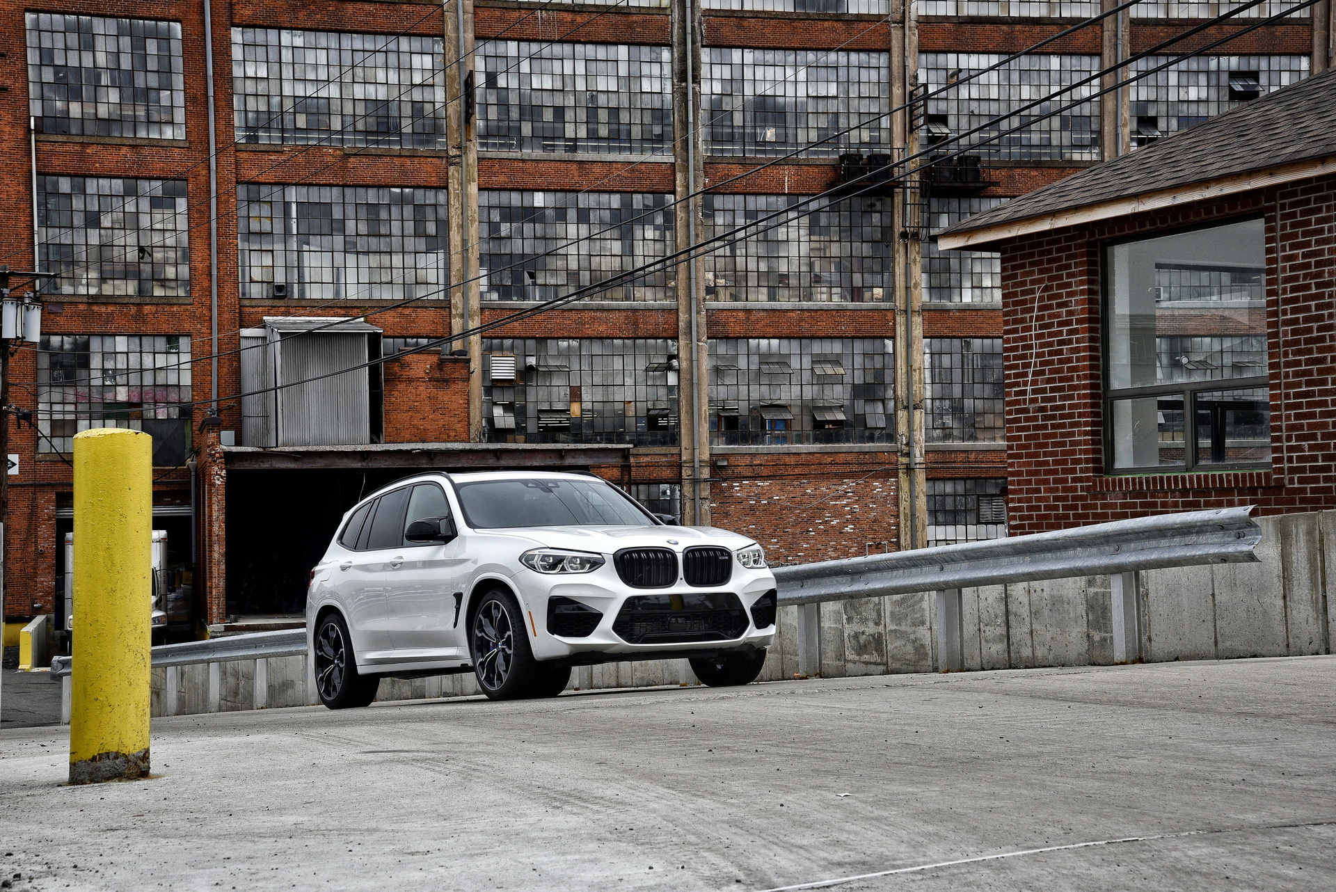 2020 BMW X3 M And X4 M Mega Gallery Shows You Every Possible Angle