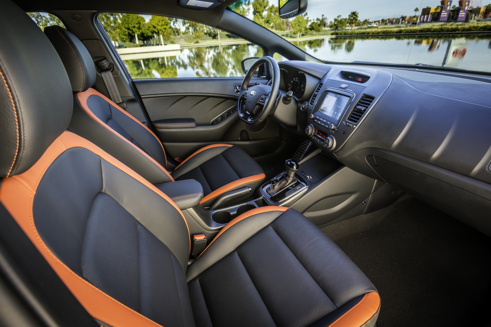 Is Kia Planning A Punchy Forte5 With A 201 HP Four-Cylinder For The U.S?