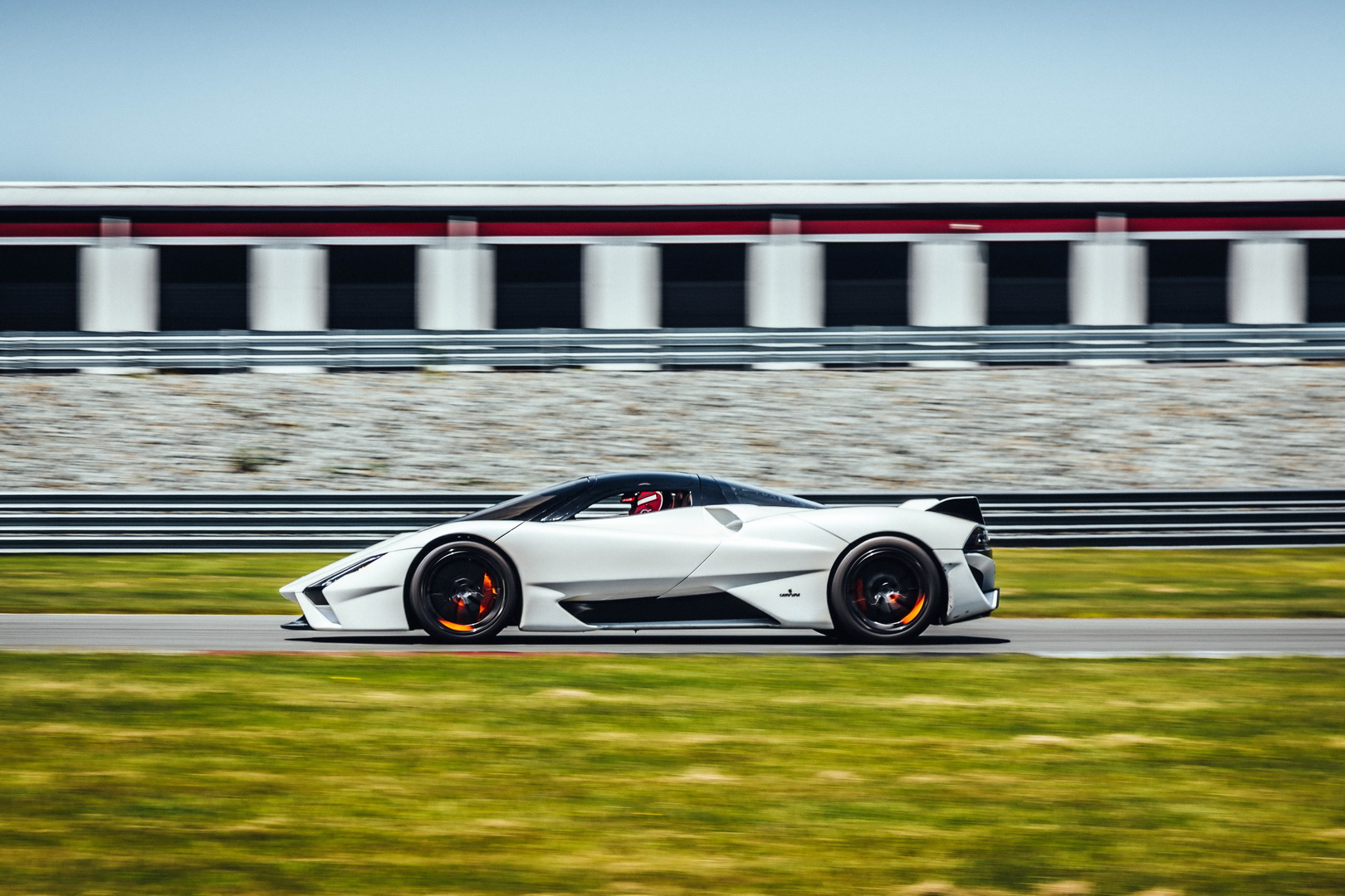SSC Tuatara Production Begins, First 1,750HP Hypercar To Be Delivered In Q3