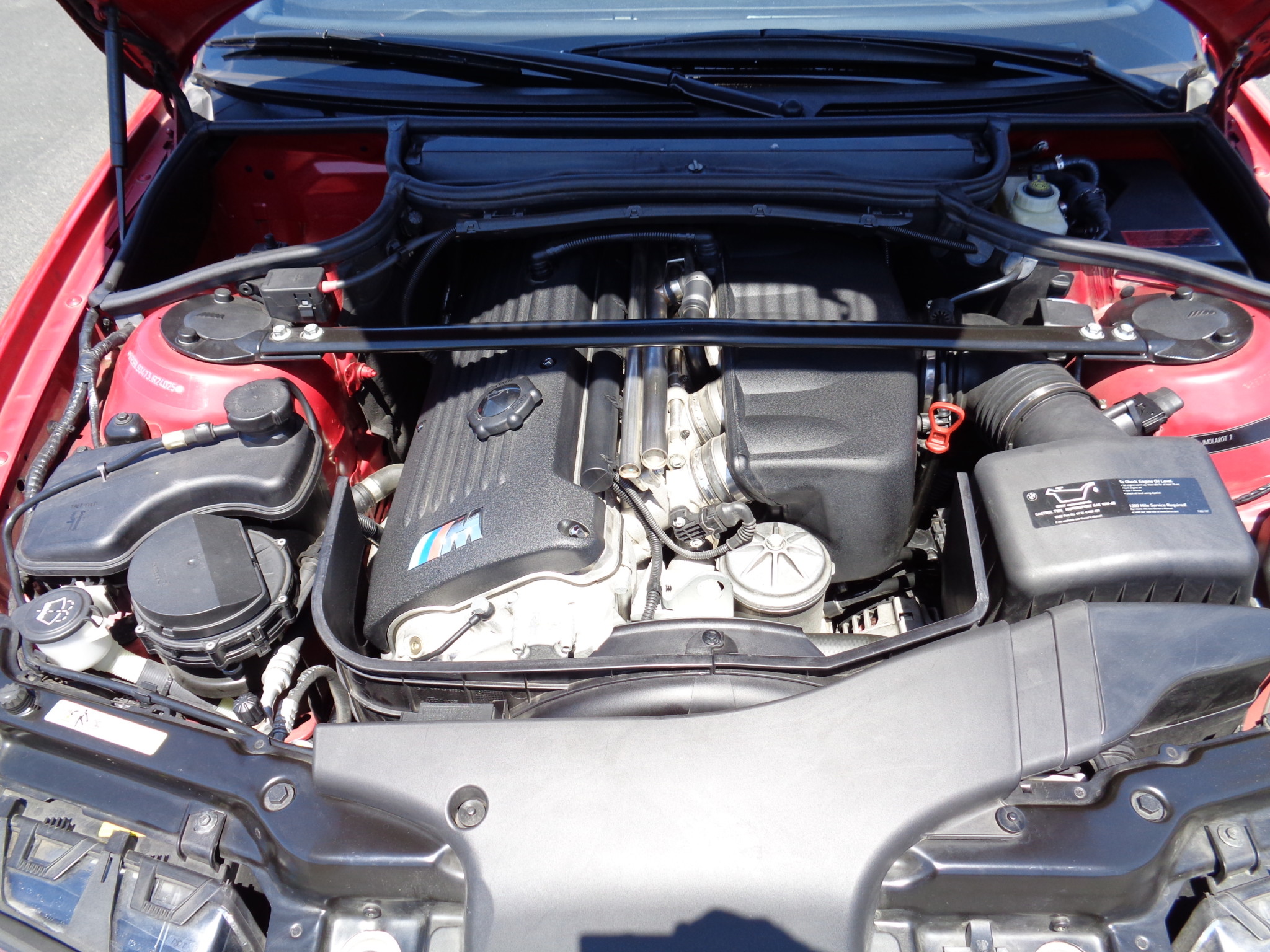 Snap Up This 2003 BMW M3 With A Six-Speed Before It’s Too Late