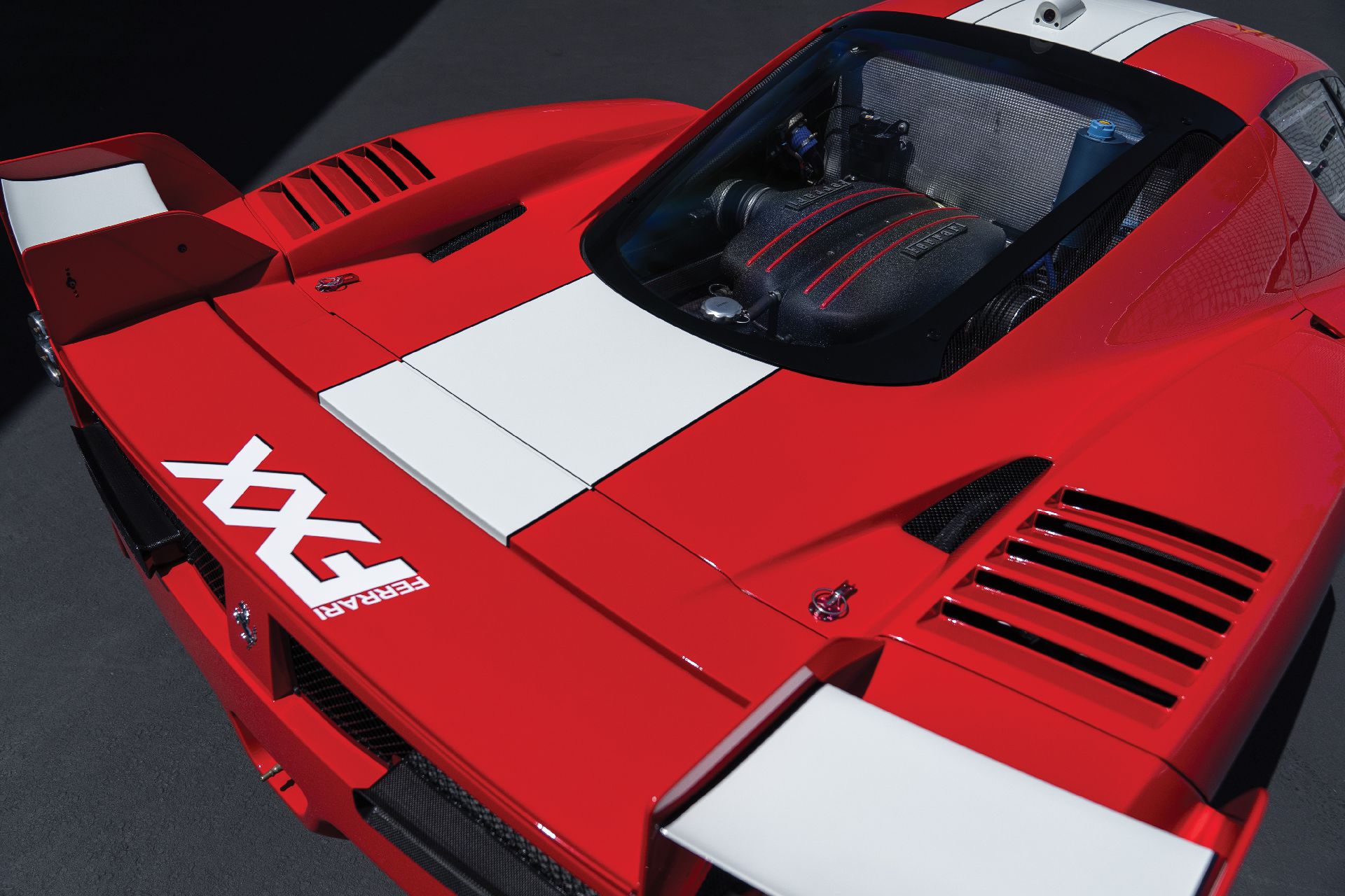 A Ferrari FXX Goes To Auction So Get Your Checkbooks And Helmets Out