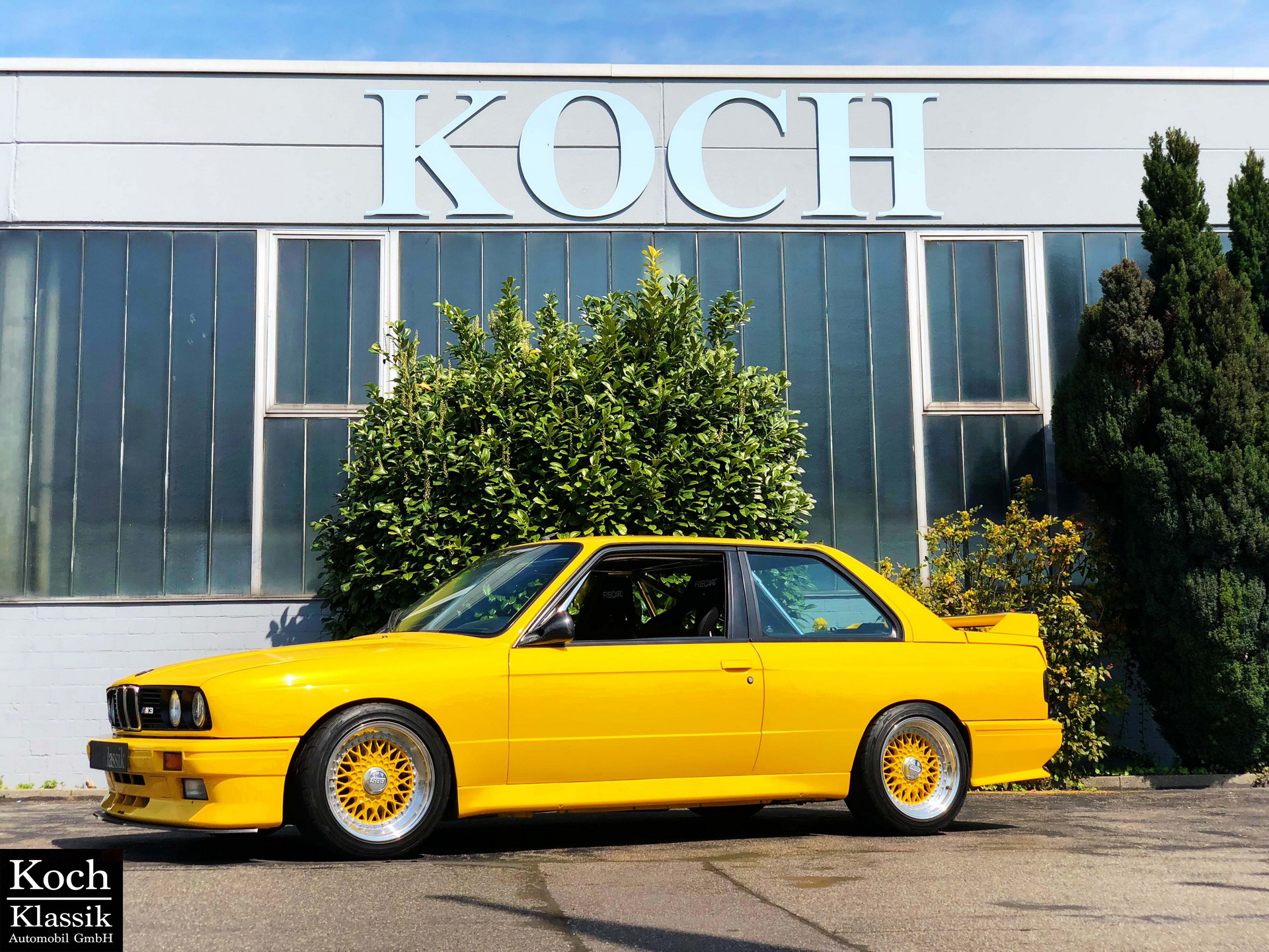 Tuned 1990 BMW M3 “DTM Edition” Will Set You Back $90,000