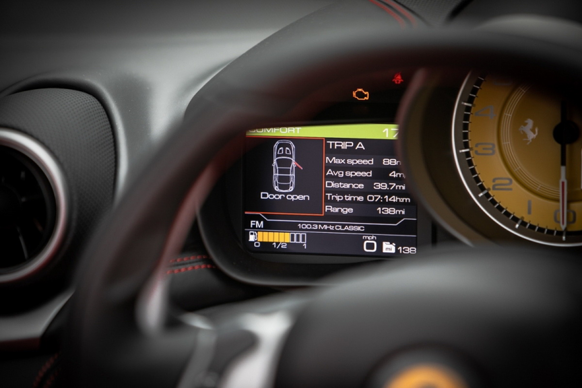 One-of-One Ferrari California T Expected To Fetch 488 Pista Money