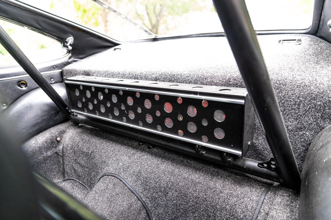 This 1967 Porsche 911 S 2.7 Is Like A Retrolicious German Bumblebee