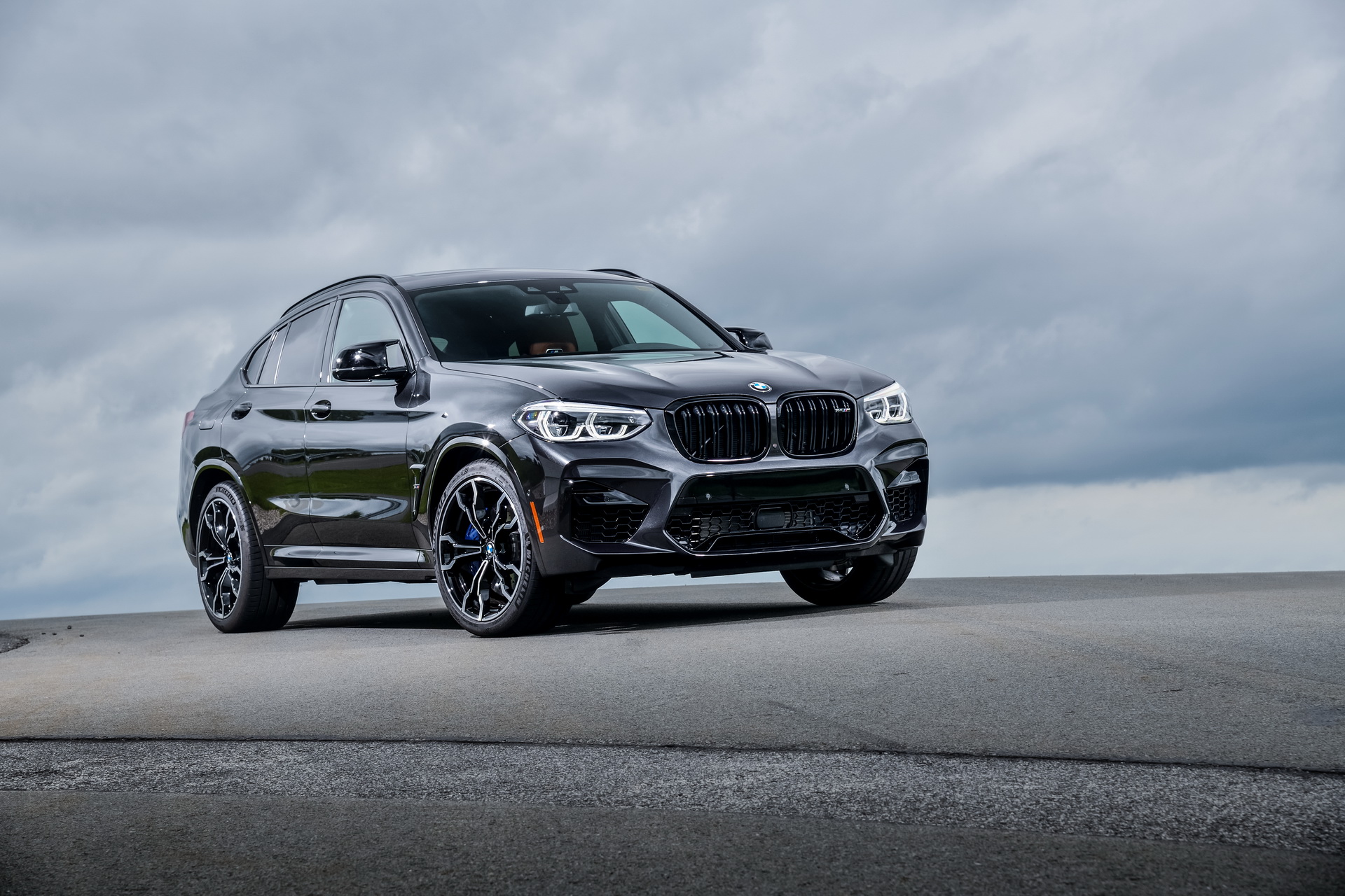 2020 BMW X3 M And X4 M Mega Gallery Shows You Every Possible Angle