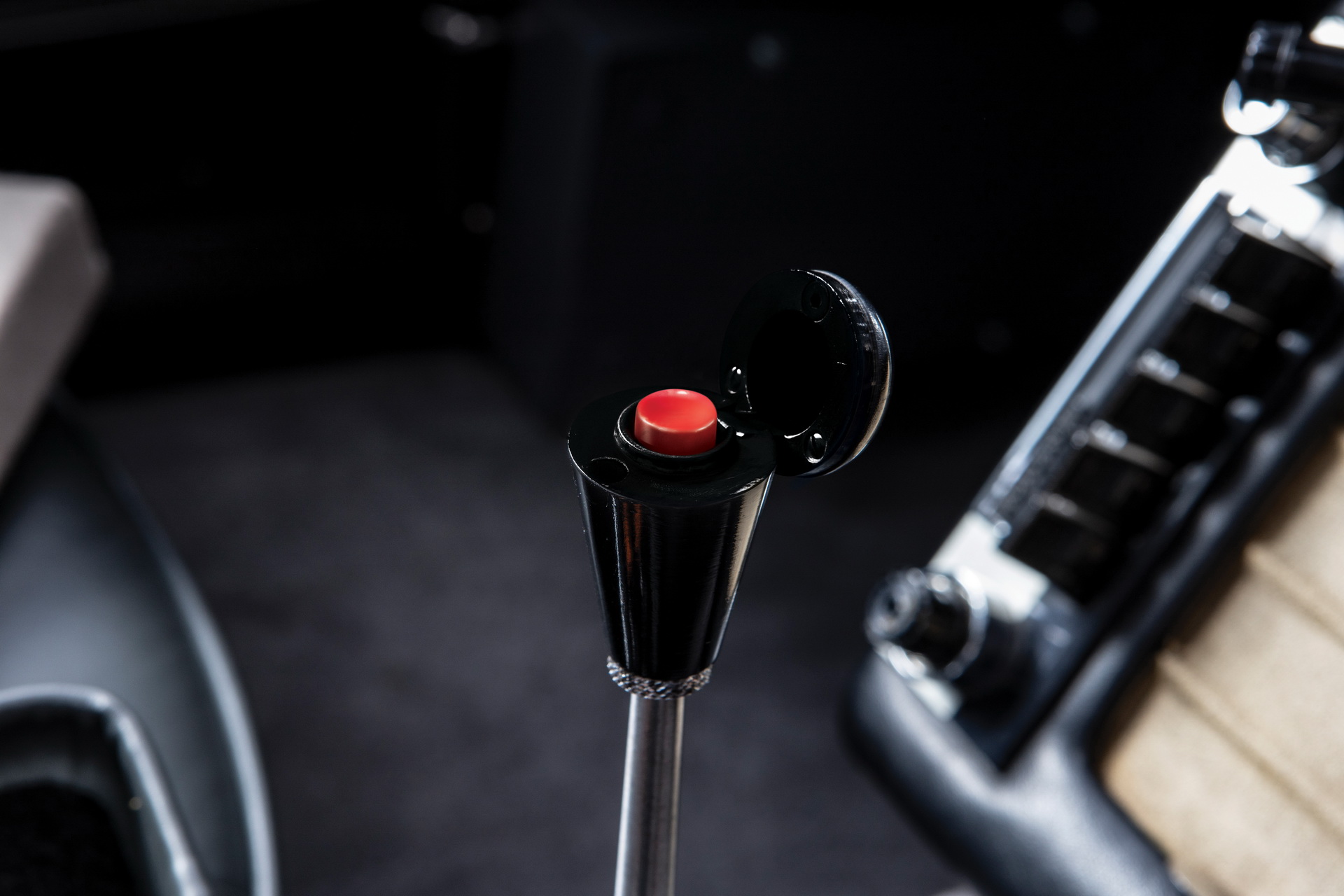 James Bond’s Real Aston Martin DB5 To Cross The Auction Block