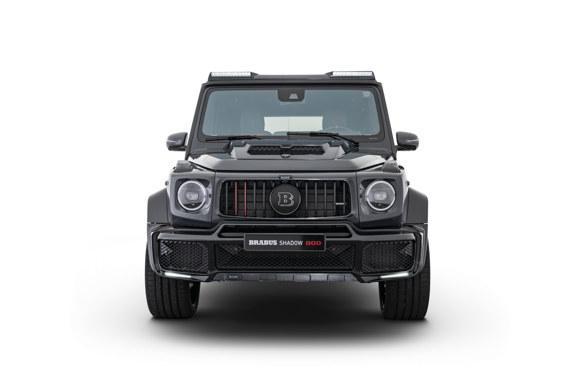 Brabus Unveils Two Limited Edition G63 SUVs, Each With 789 HP