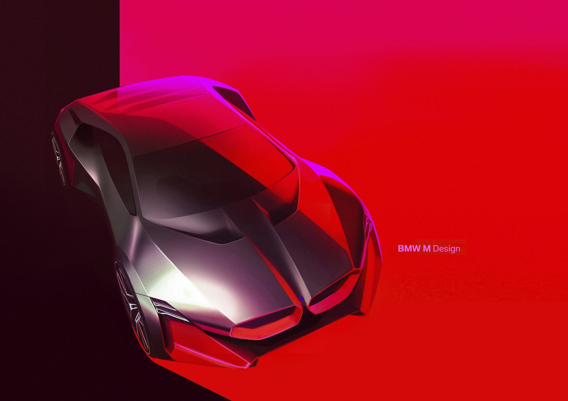 BMW Vision M Next Is A Glimpse Into The Ultimate Driving Machine’s Future