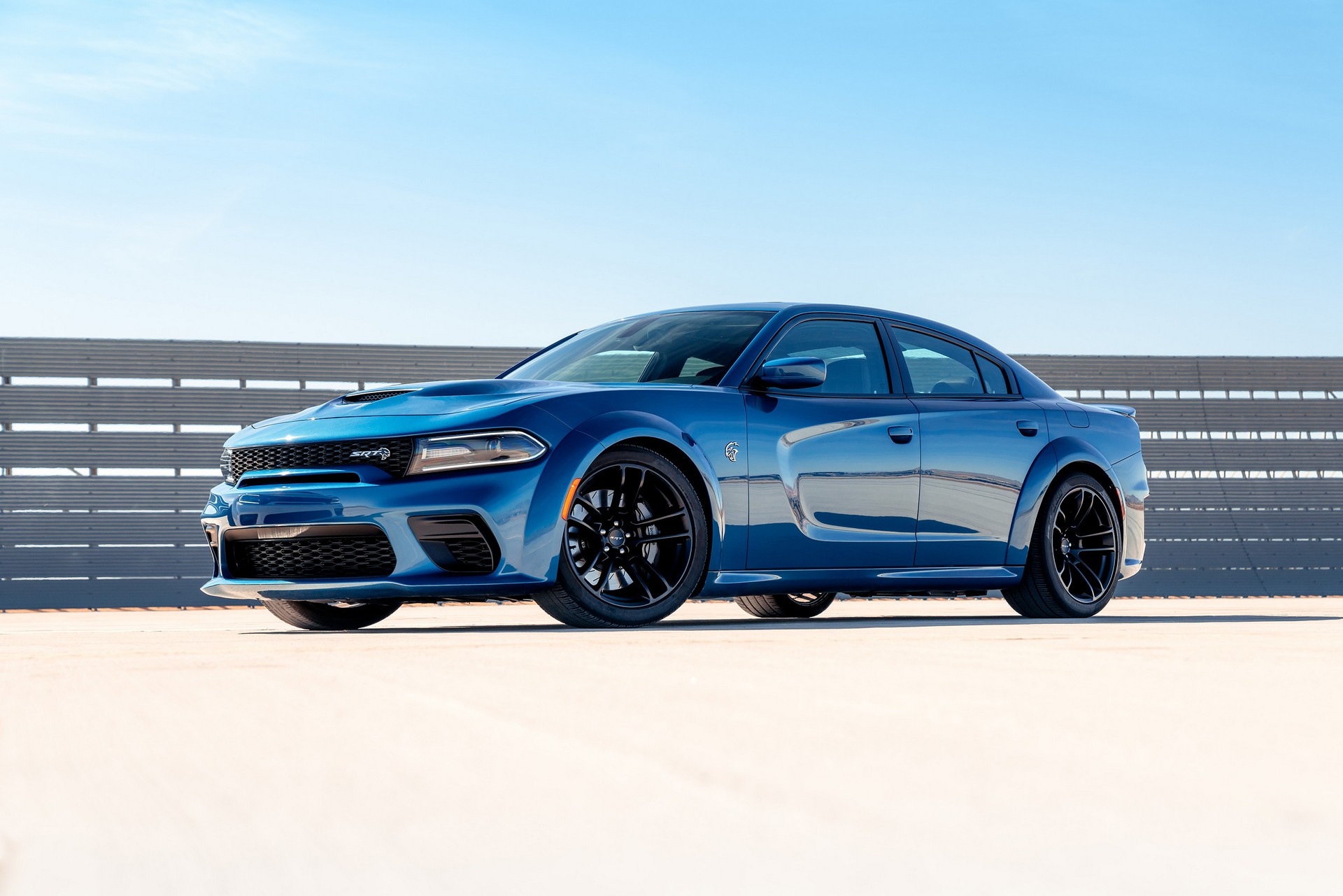 2020 Dodge Charger Scat Pack And SRT Hellcat Widebody Debut With Up To 707 HP