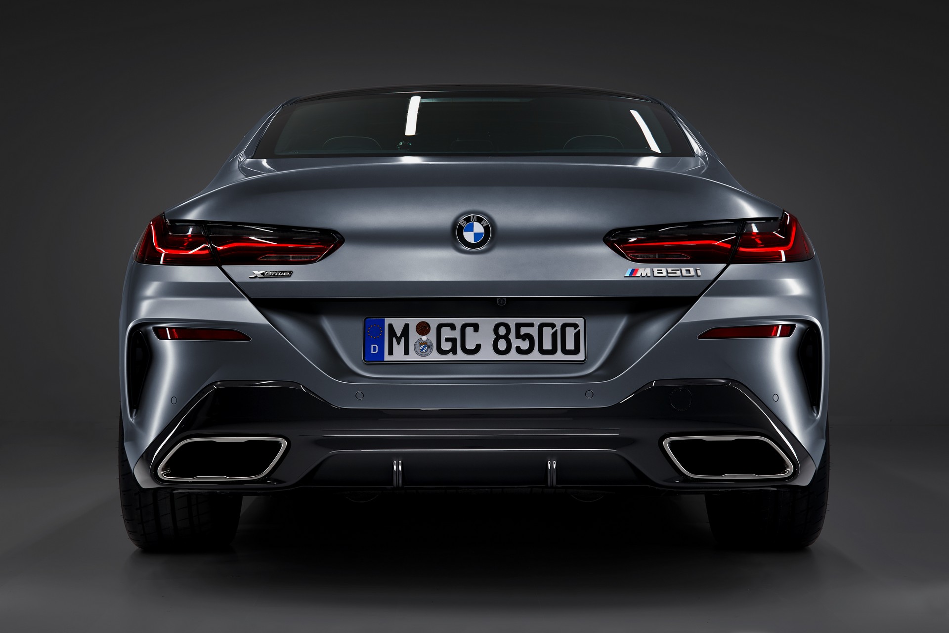 2020 BMW 8-Series Gran Coupe Combines Good Looks With Up To 523 HP