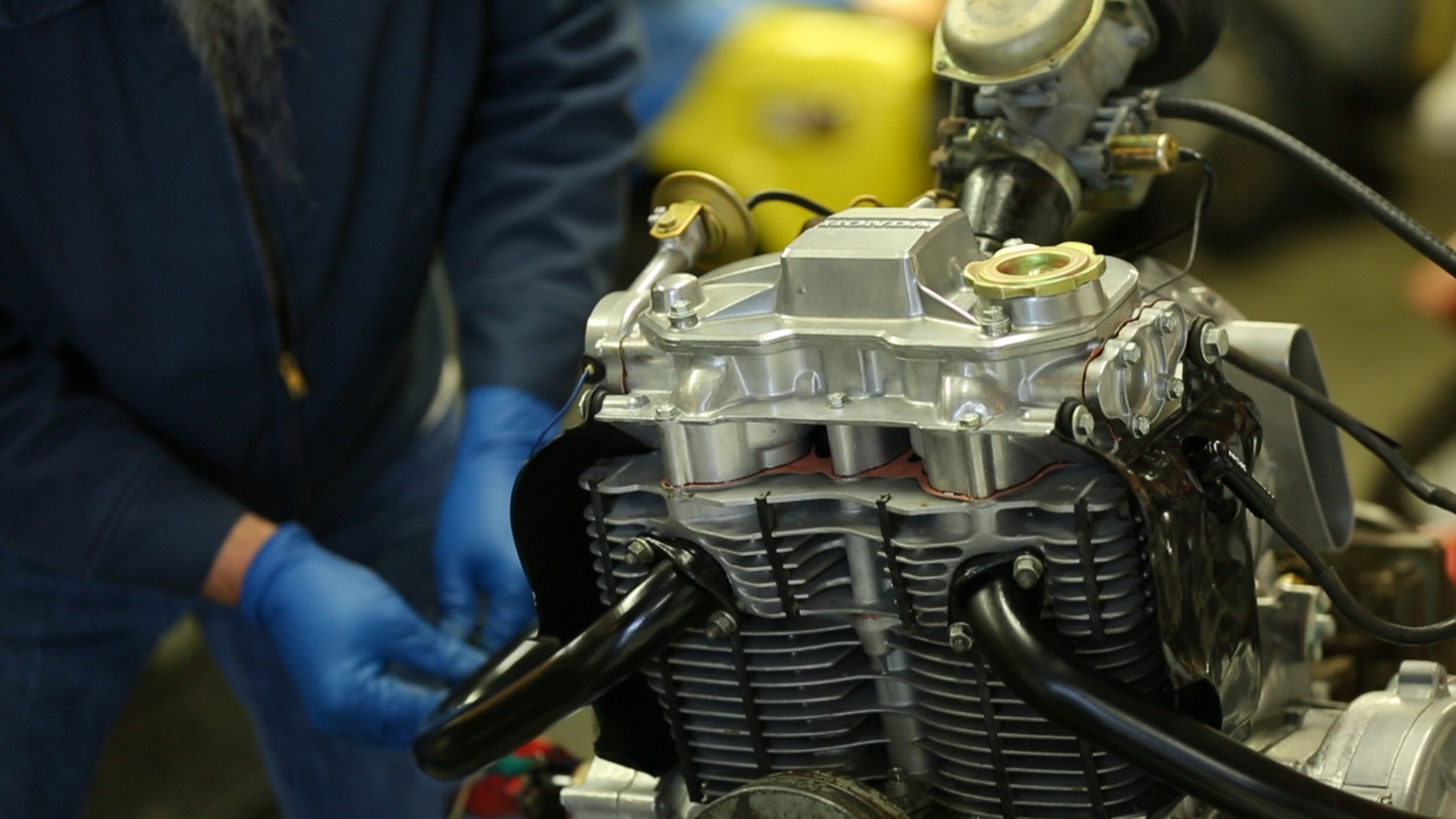 Restoring The Very First Honda Car In The U.S. Took One Year And A Lot Of TLC