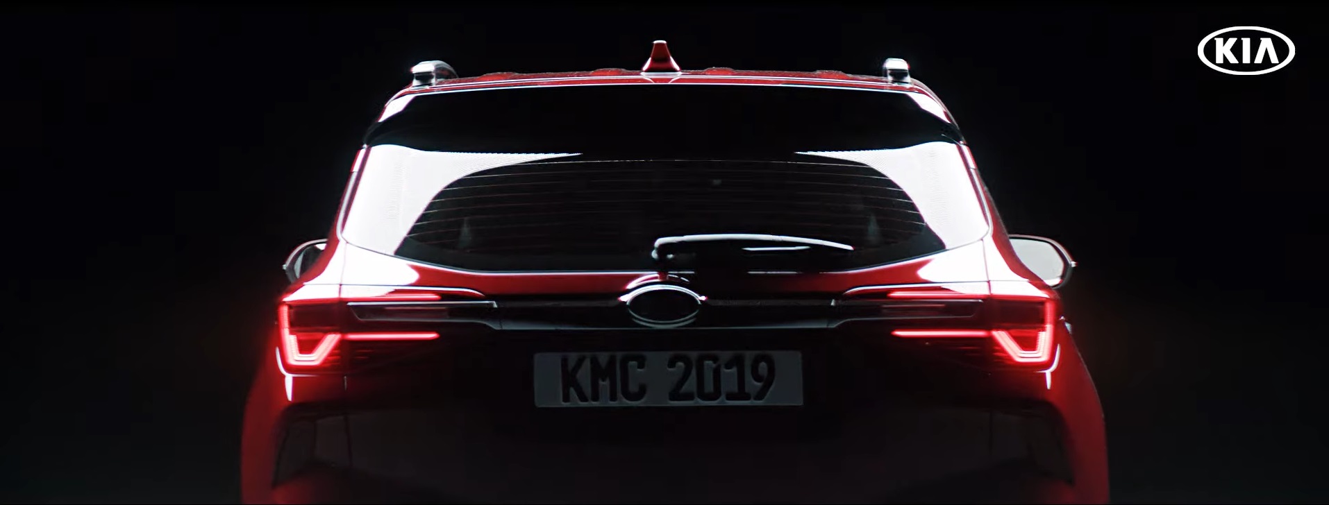 2020 Kia Seltos Small SUV Teased Again Ahead Of June 20 Premiere