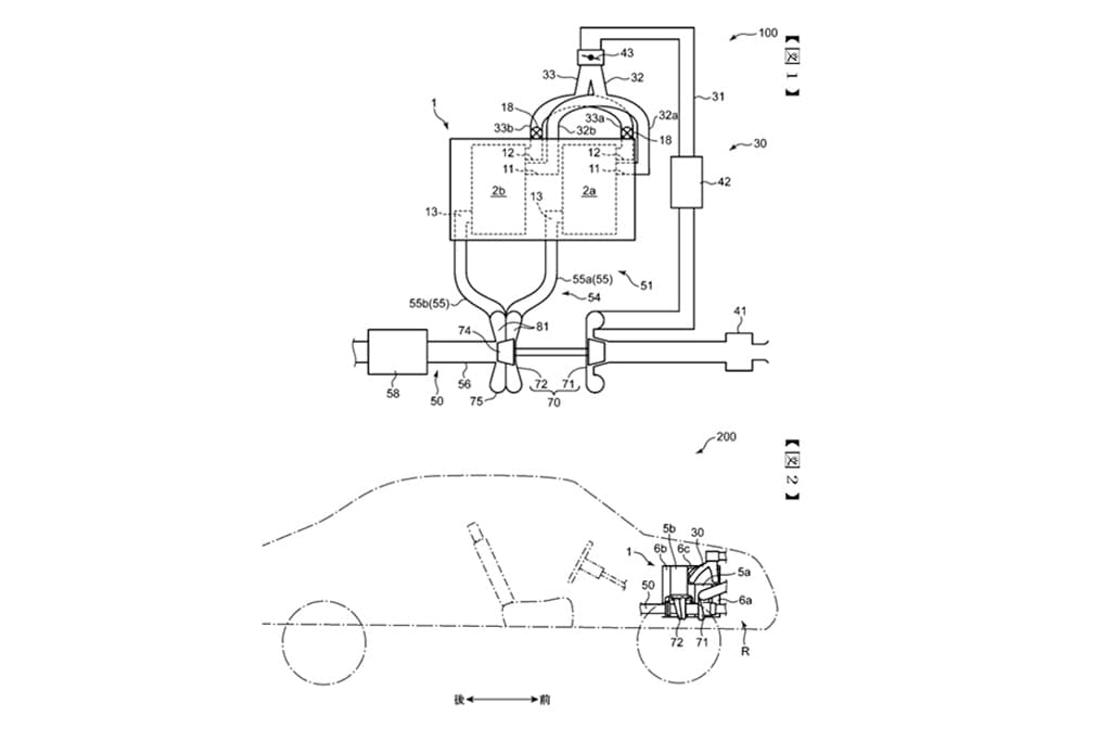 Do These Patents Show Mazda’s New Turbocharged Rotary Engine?