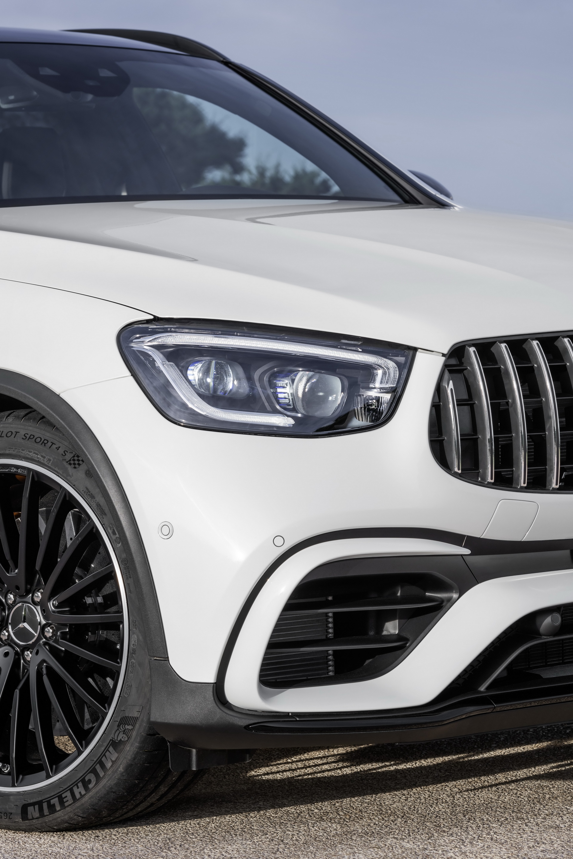 2020 Mercedes AMG GLC 63 Priced From £74,599 In The UK