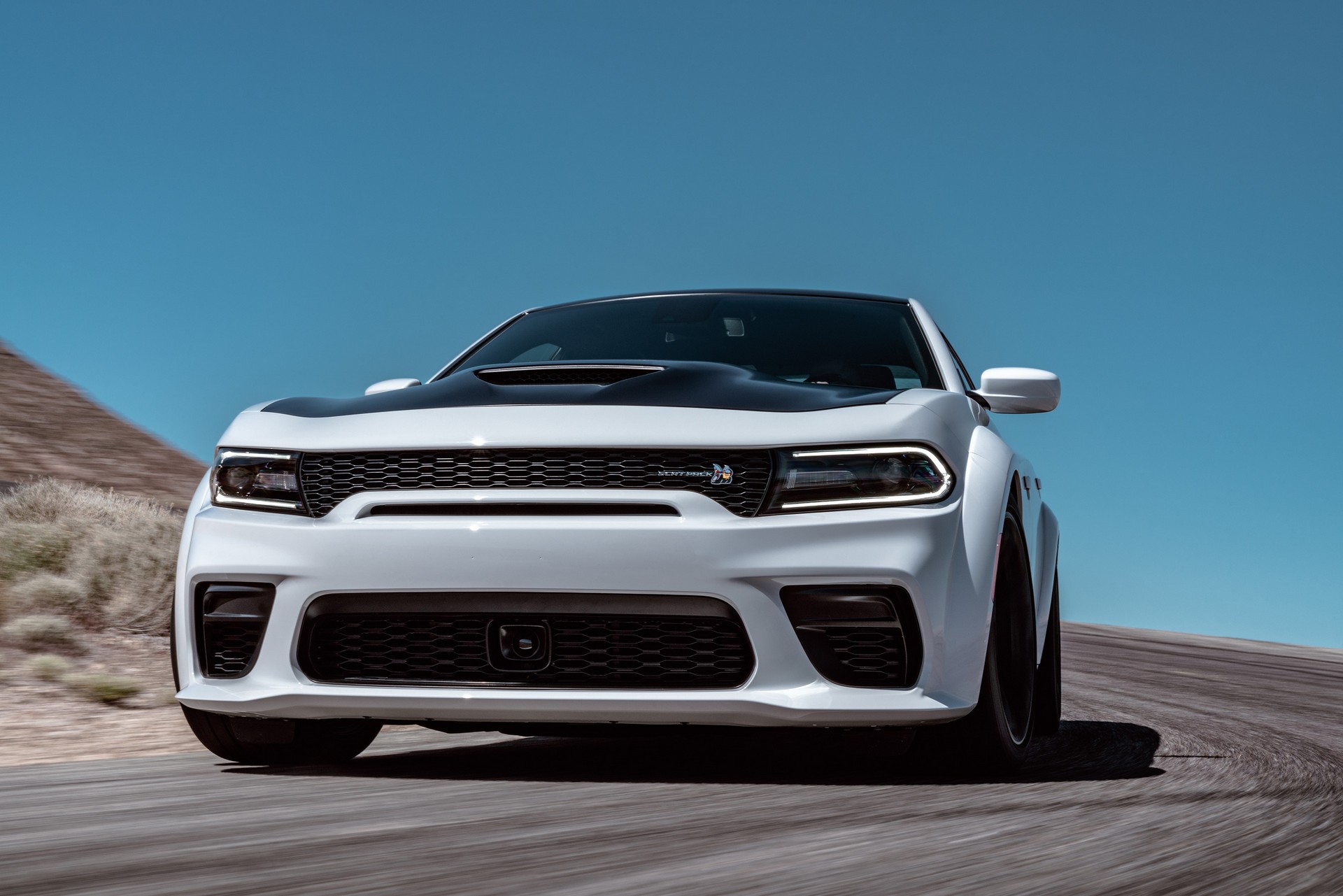 2020 Dodge Charger Scat Pack And SRT Hellcat Widebody Debut With Up To 707 HP