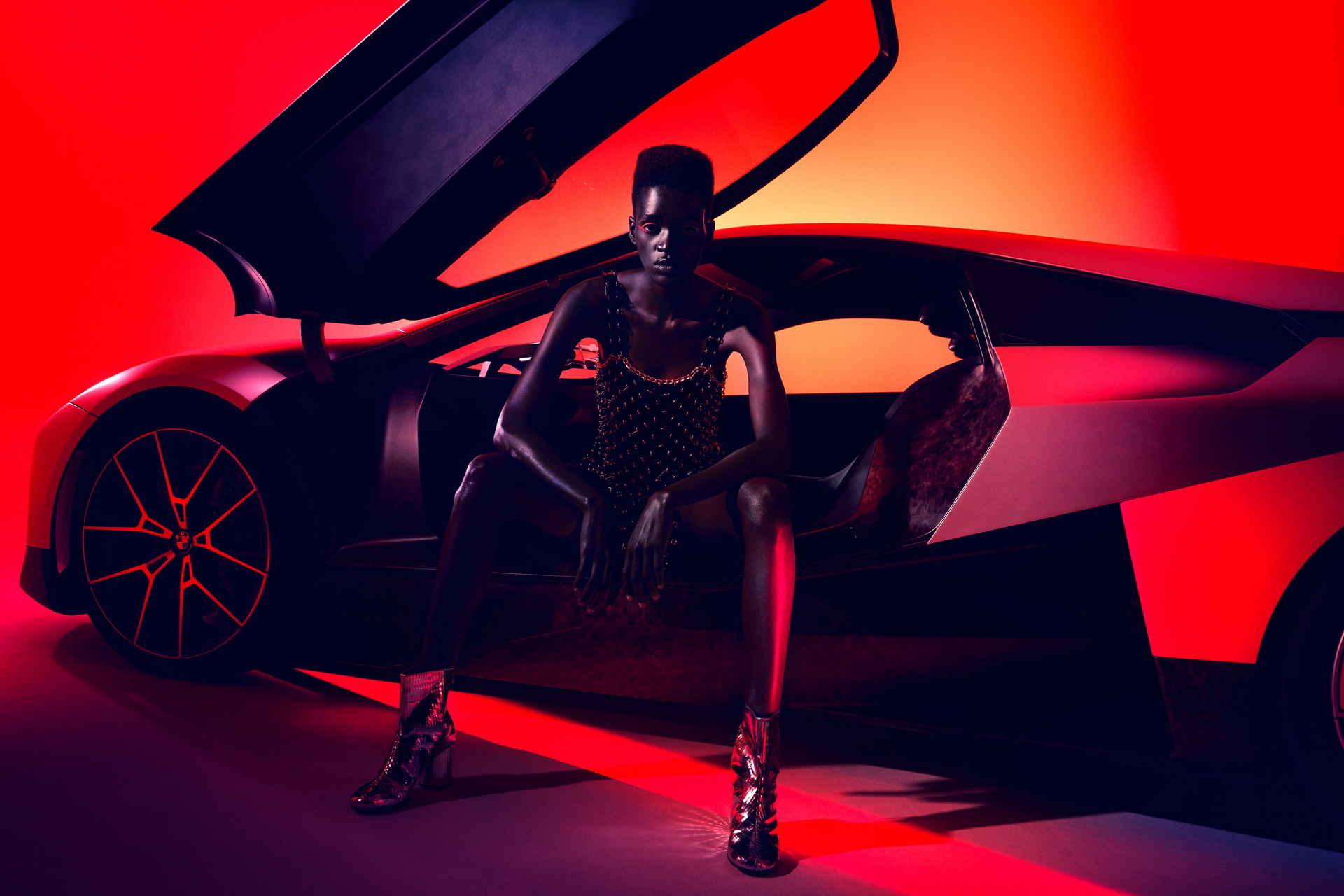 BMW Vision M Next Is A Glimpse Into The Ultimate Driving Machine’s Future