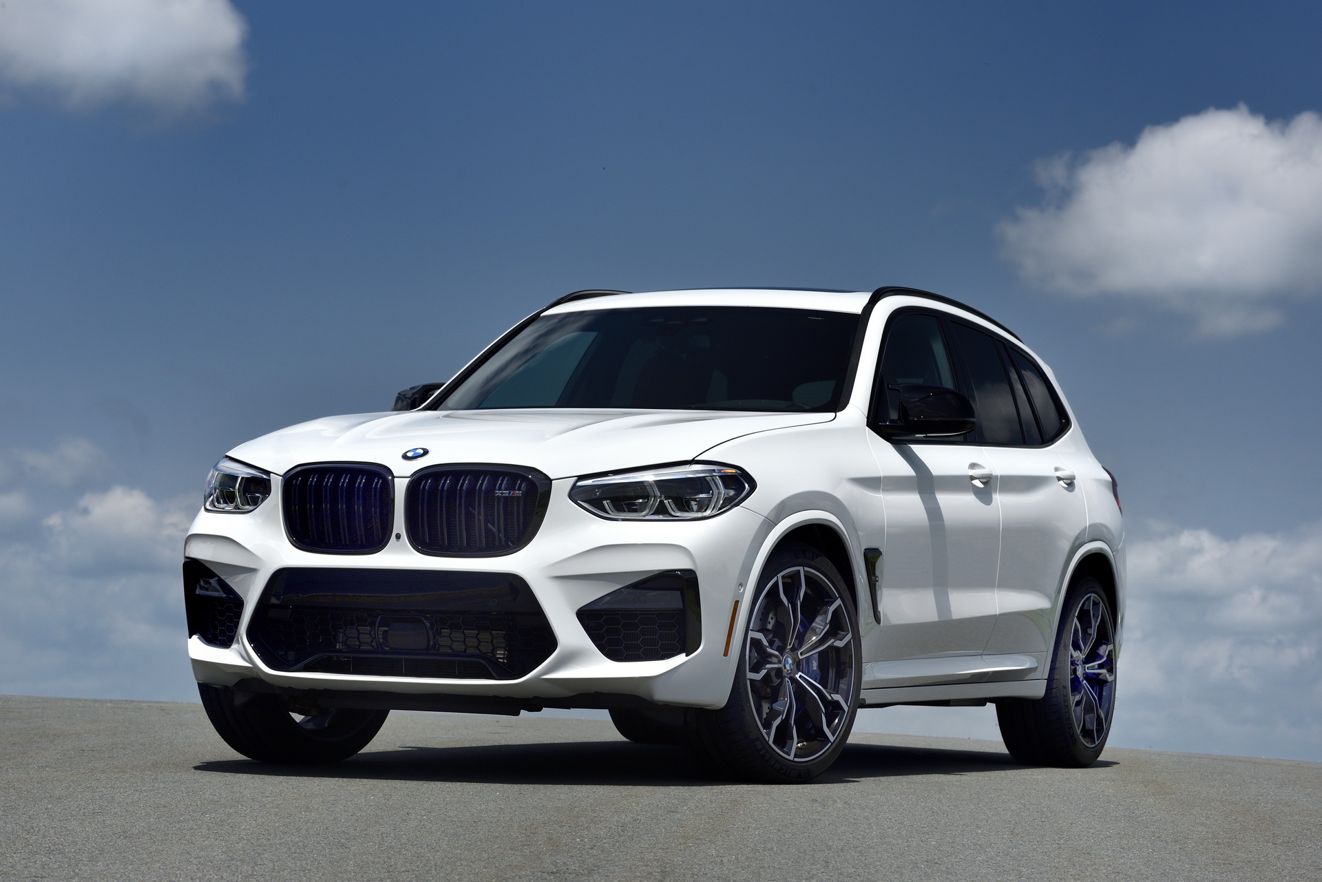 2020 BMW X3 M And X4 M Mega Gallery Shows You Every Possible Angle