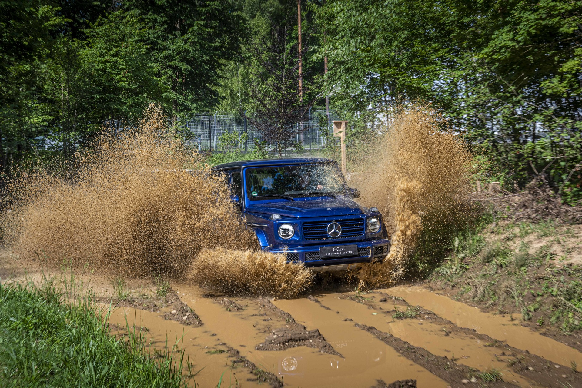 Mercedes G-Class “Stronger Than Time” Edition Celebrates Model’s 40th Anniversary