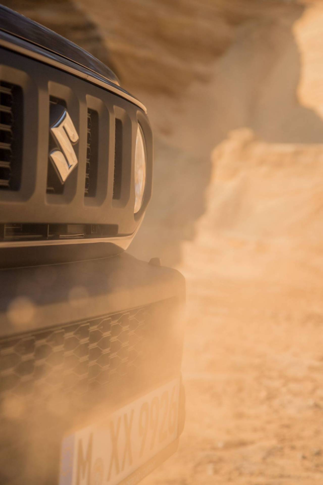 Delta 4×4 Gives 2019 Suzuki Jimny A Costly Paris-Dakar Rally Makeover