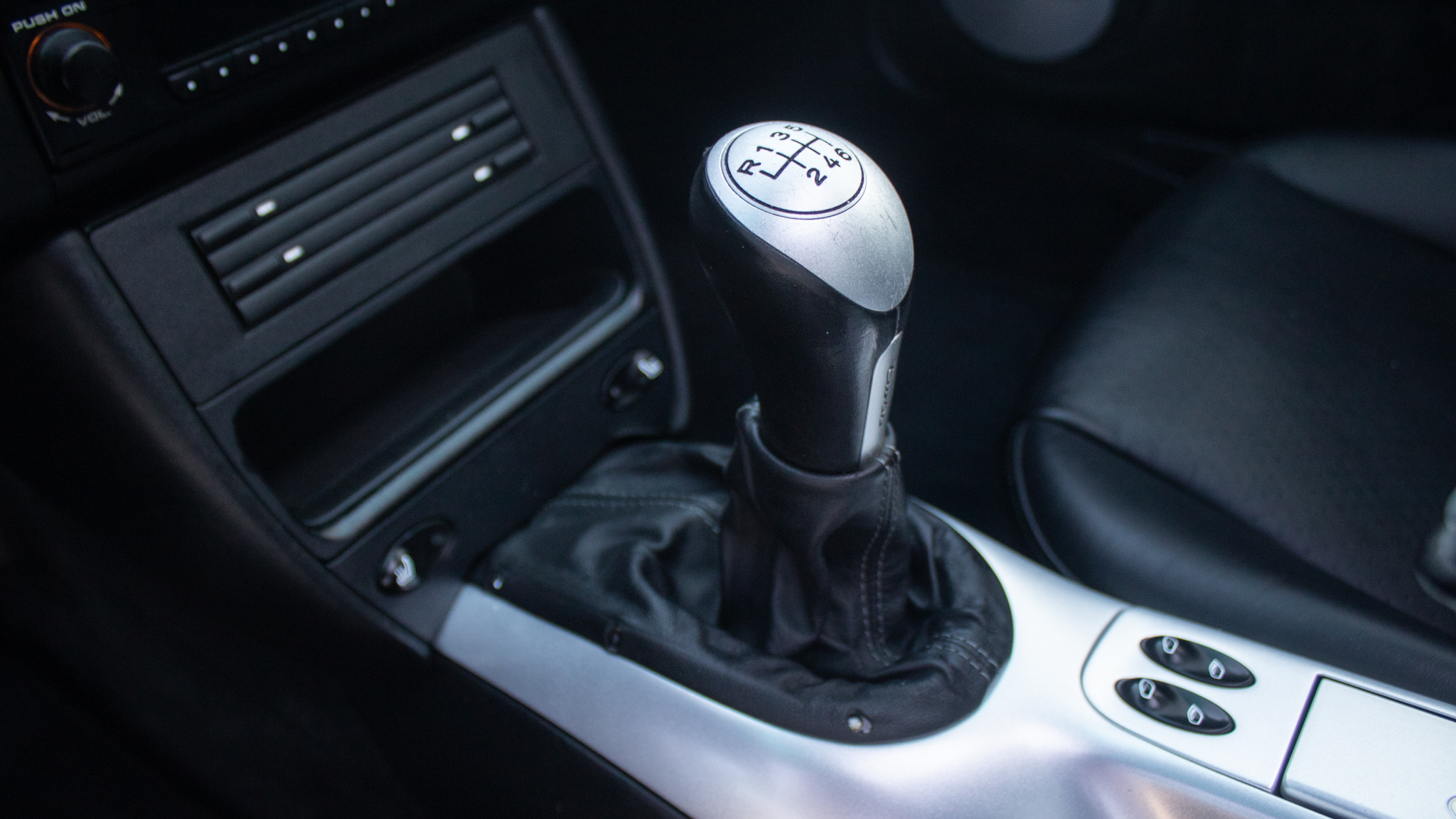 Care For A Manual 2003 Porsche 911 Turbo With 730 HP?