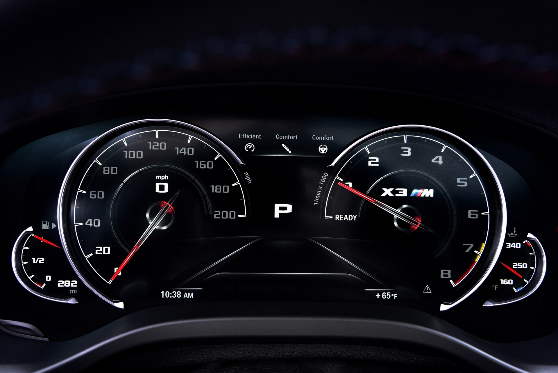 2020 BMW X3 M And X4 M Mega Gallery Shows You Every Possible Angle