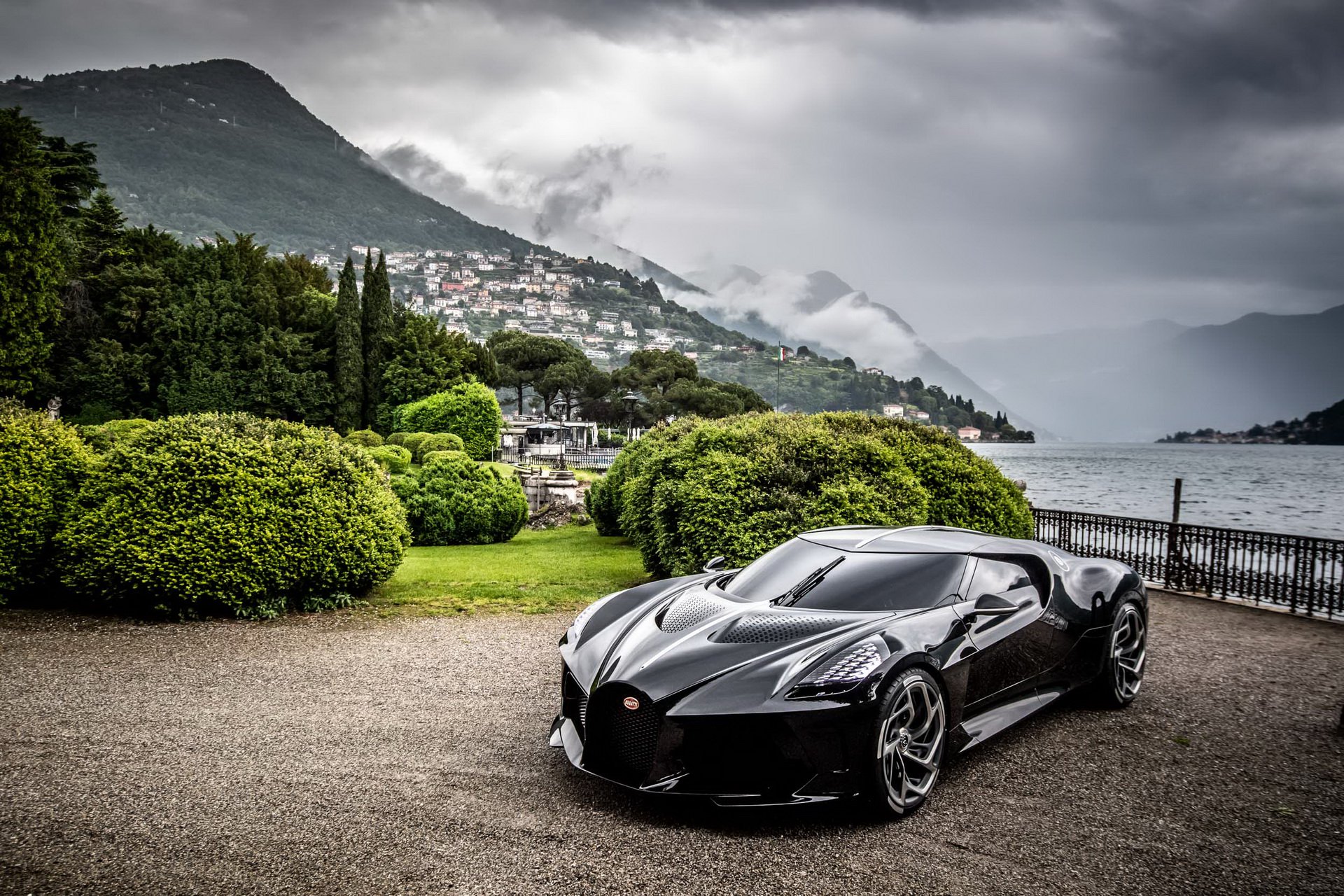 Bugatti Thinks There Is Demand To Build More One-Offs Like La Voiture Noire