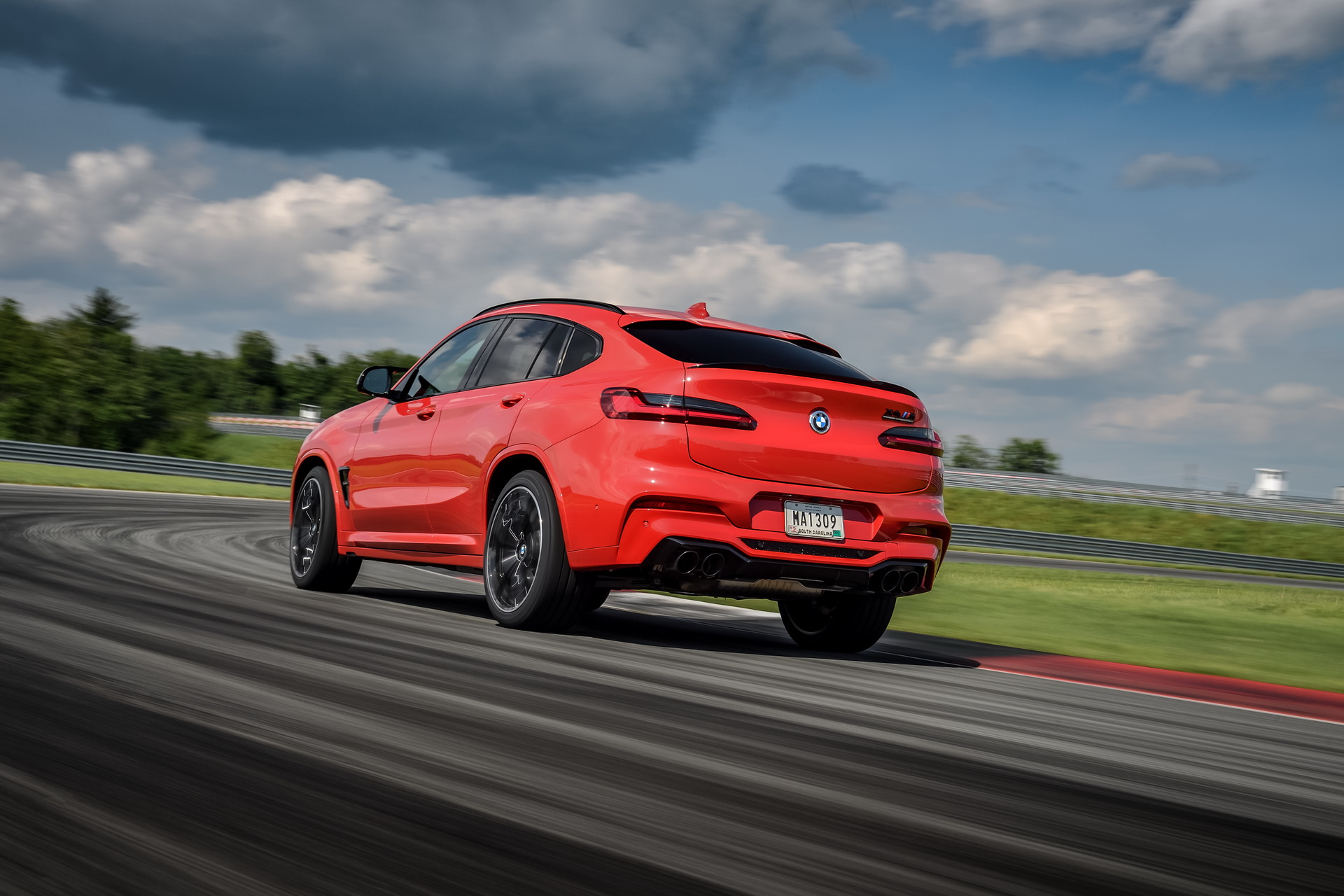 2020 BMW X3 M And X4 M Mega Gallery Shows You Every Possible Angle