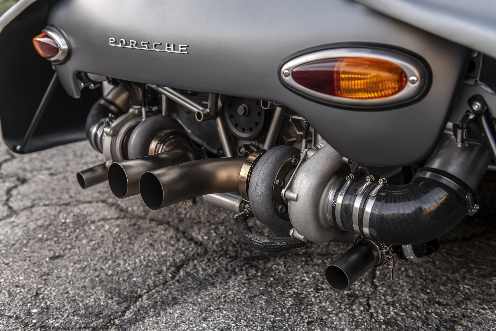 Here’s A Detailed Look At The Insane 400 HP Porsche 356 RSR