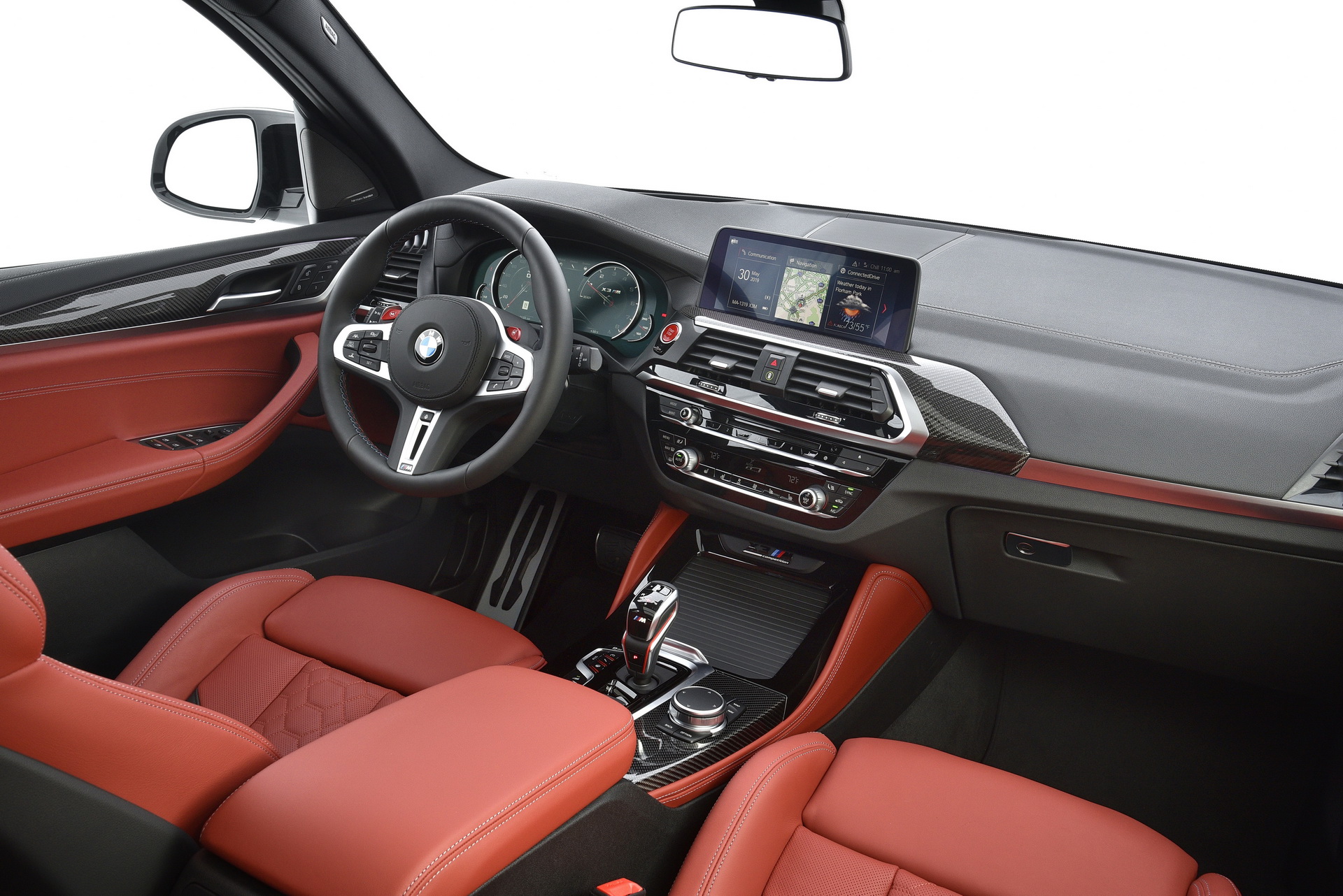 2020 BMW X3 M And X4 M Mega Gallery Shows You Every Possible Angle