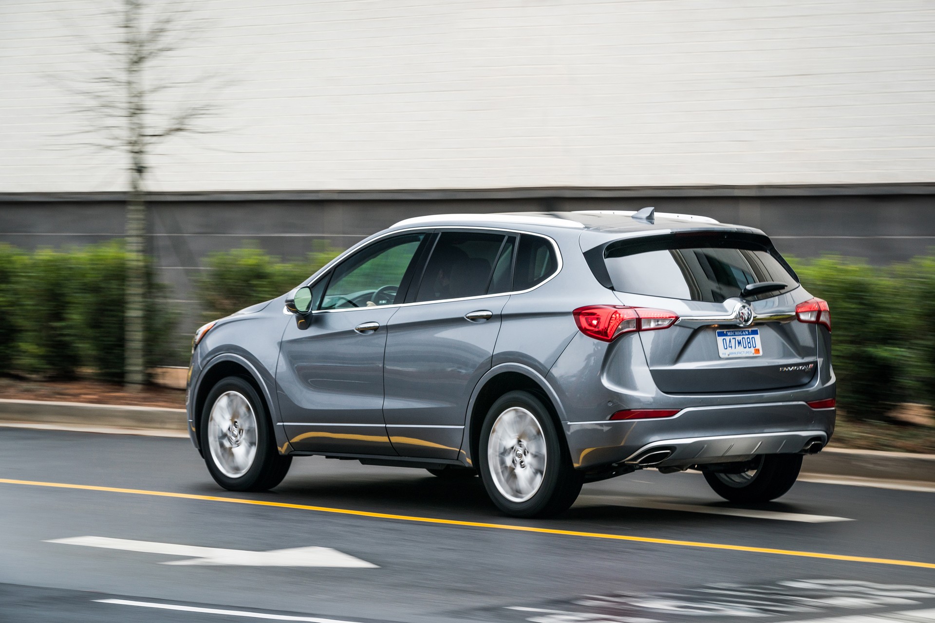Trump Denies GM’s Request For Tariff Relief On China-Imported Buick Envision