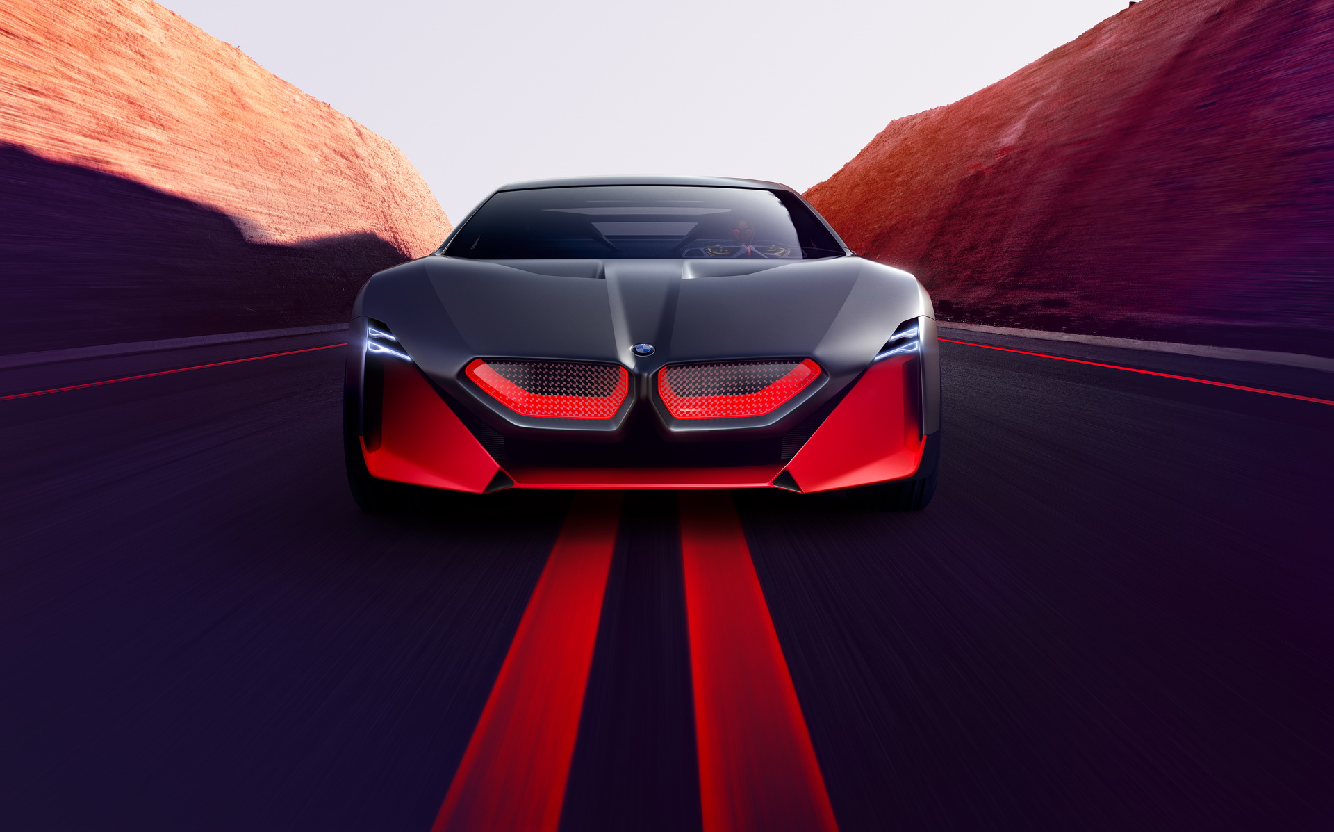 BMW Vision M Next Is A Glimpse Into The Ultimate Driving Machine’s Future