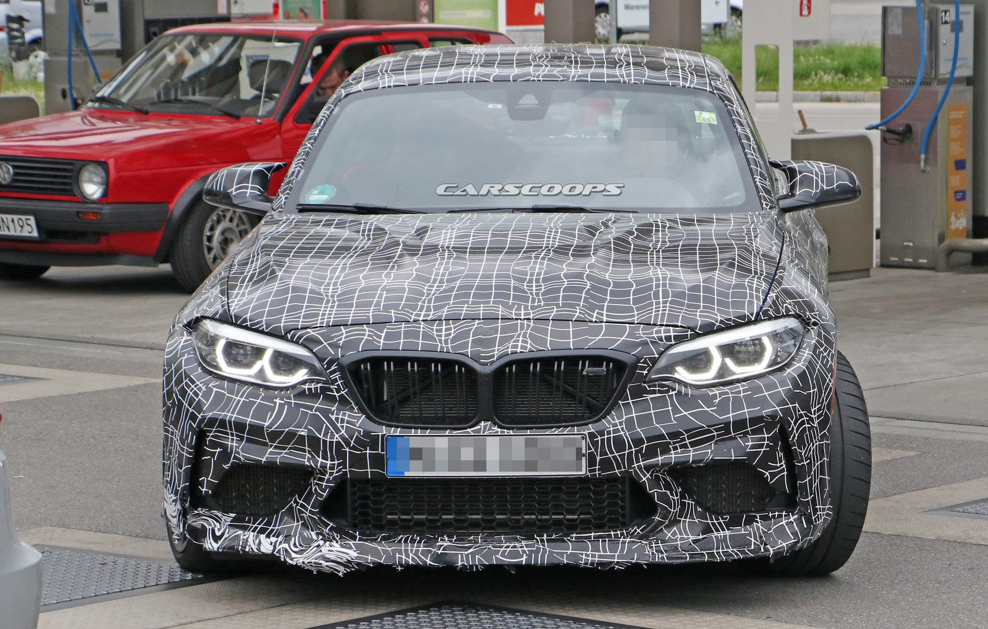 2020 BMW M2 CS Spied Inside-Out, Coming This Fall With 444 HP